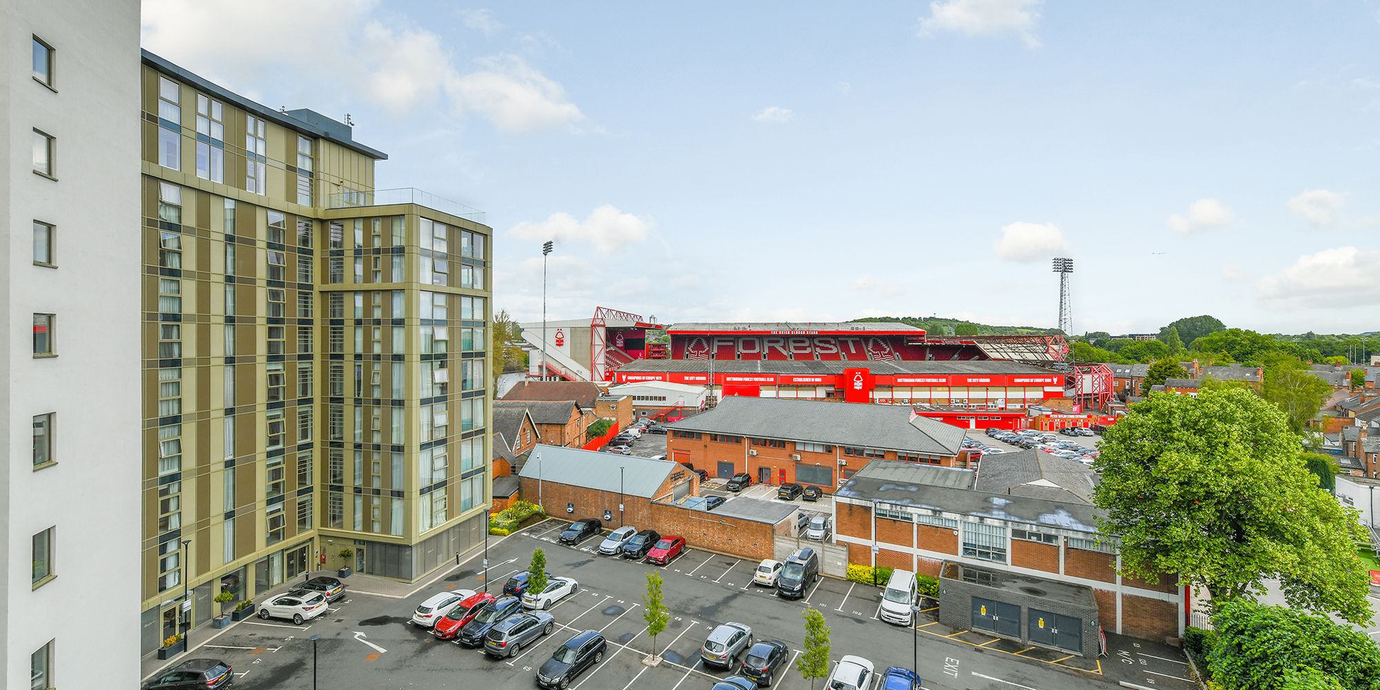 image representing Pavilion Road, West Bridgford, NG2