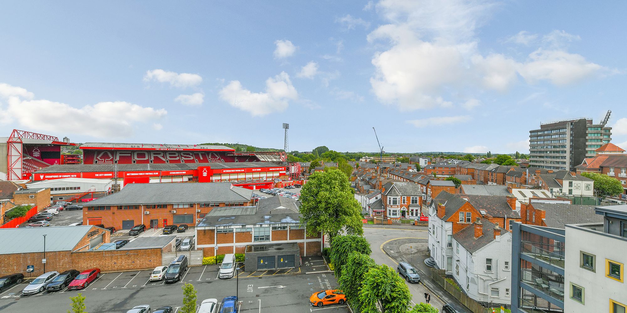 image representing Pavilion Road, West Bridgford, NG2