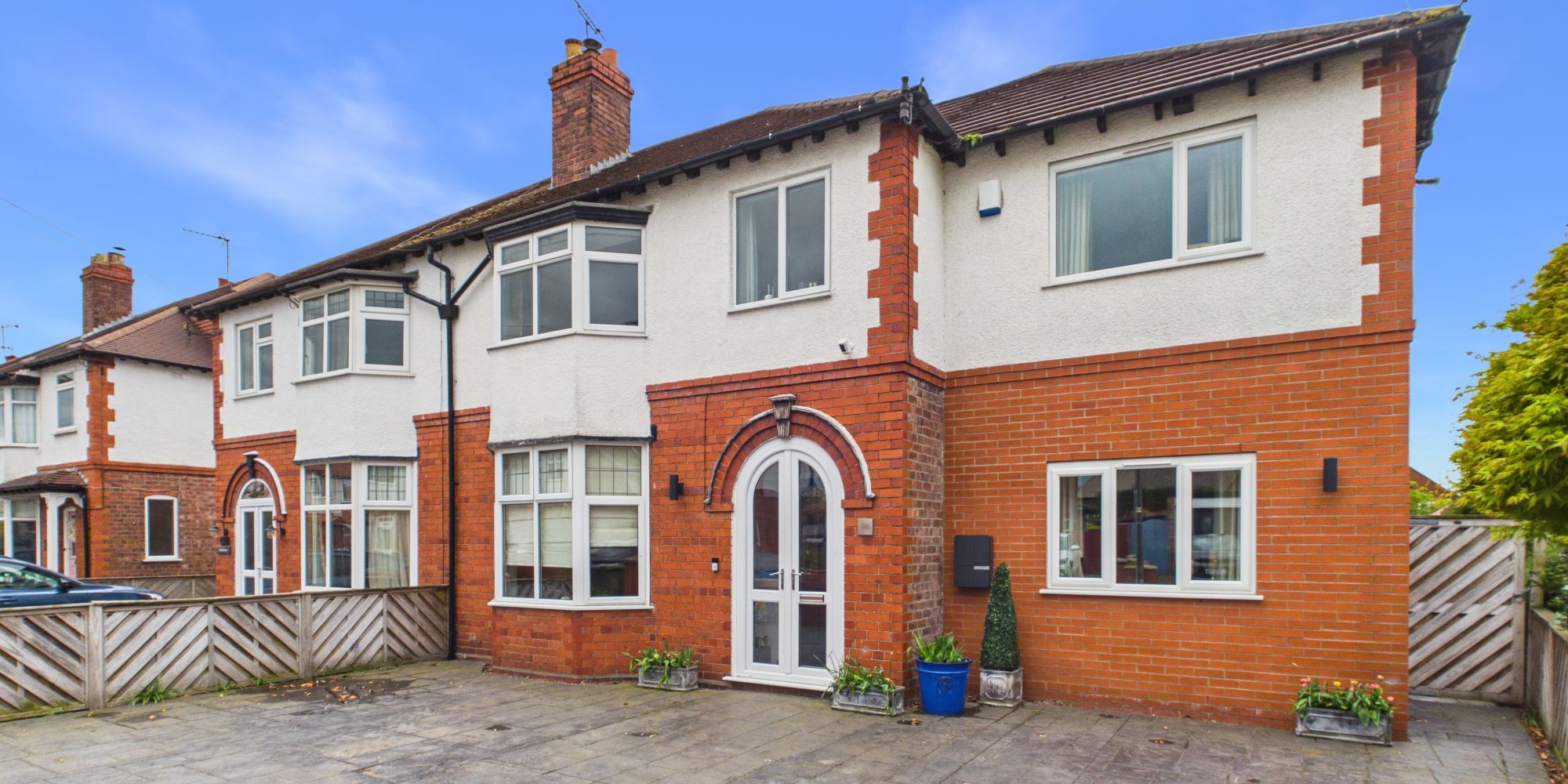 Maytree Avenue, Vicars Cross, CH3