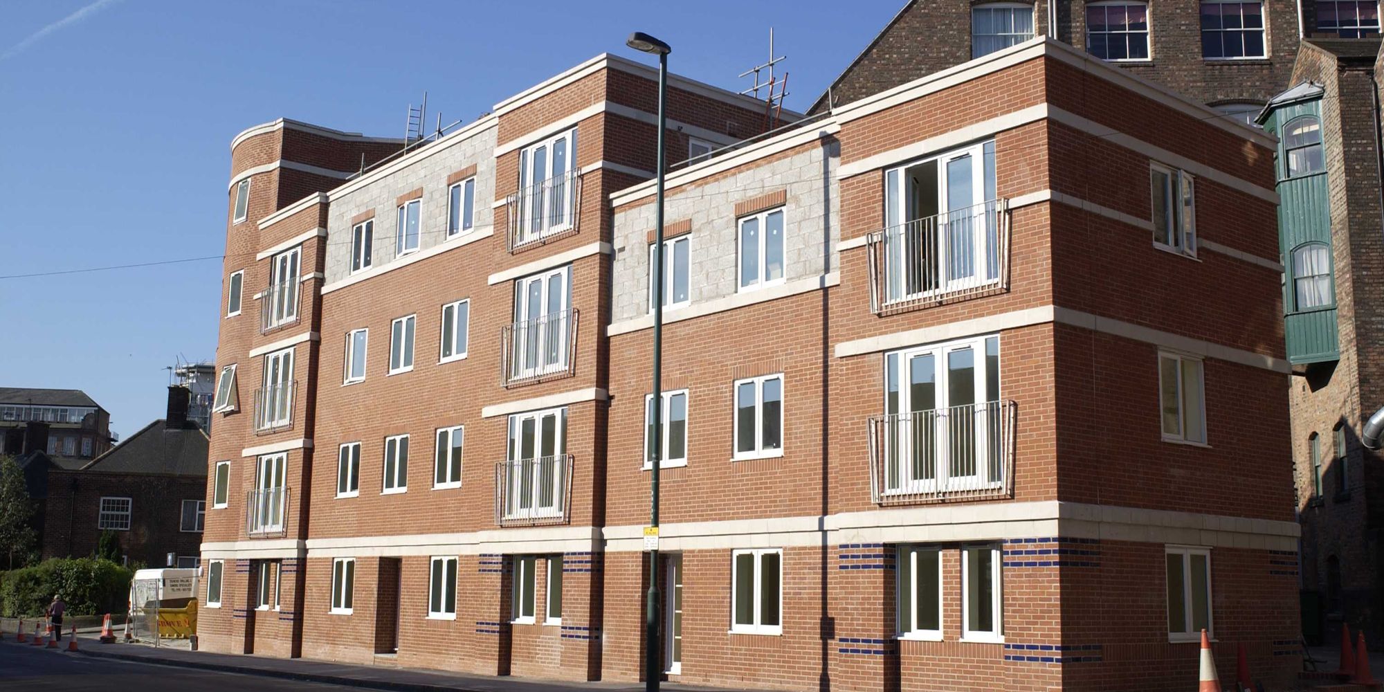 image representing Cranbrook Street, The Zone Cranbrook Street, NG1