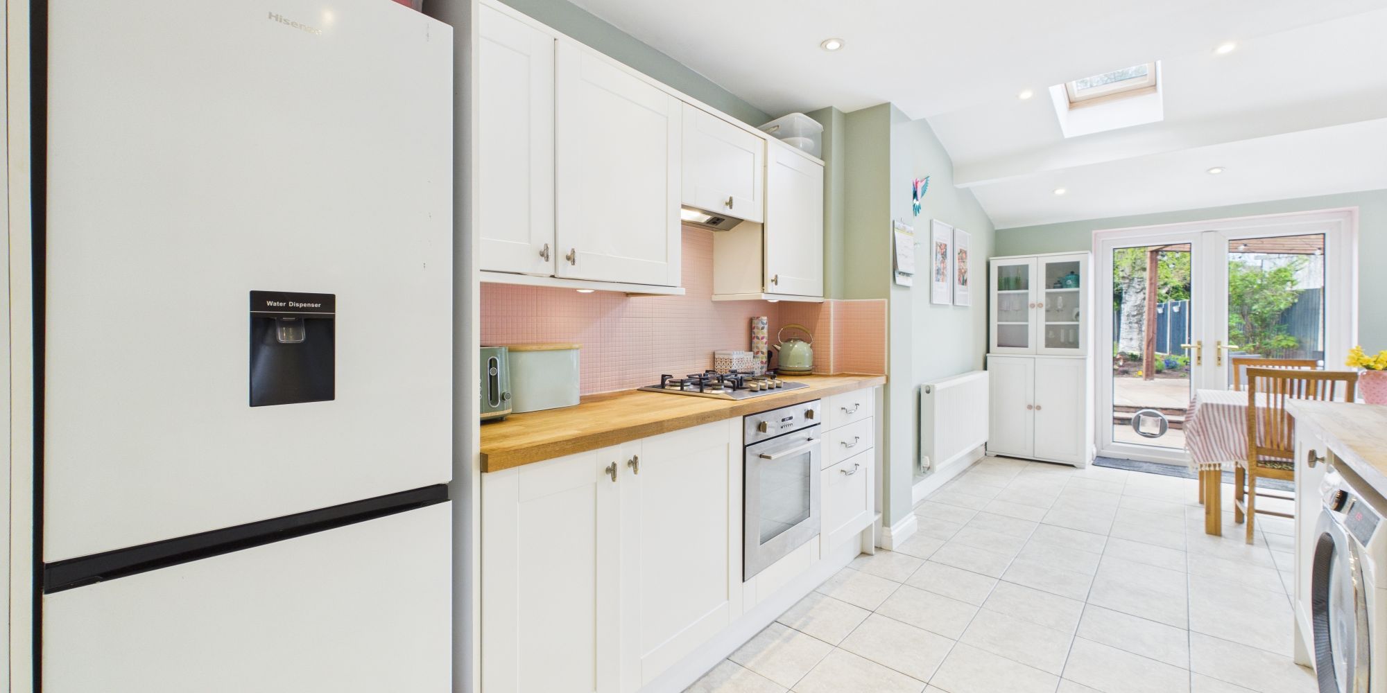 Pearl Lane, Vicars Cross, CH3