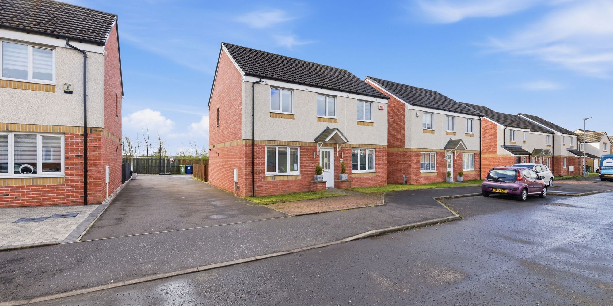 126 Craigswood Way, Baillieston