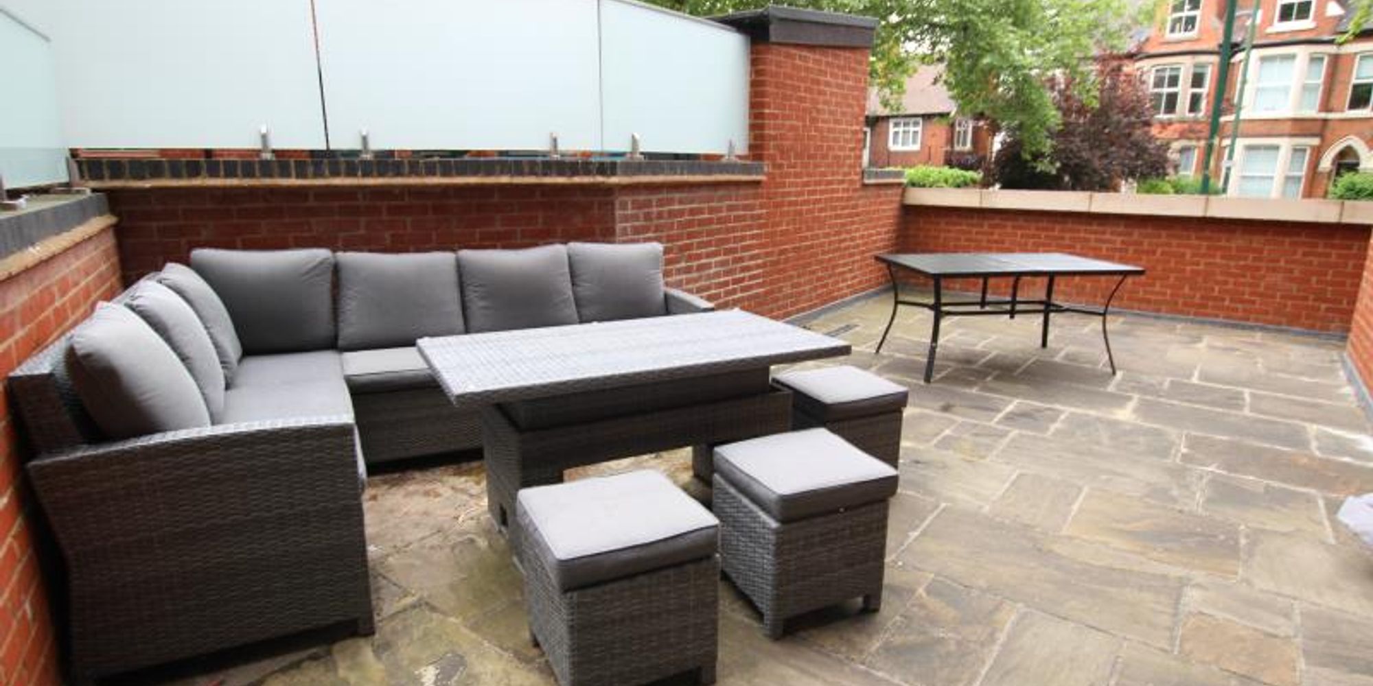 image representing Barrack Lane, Park Edge Barrack Lane, NG7