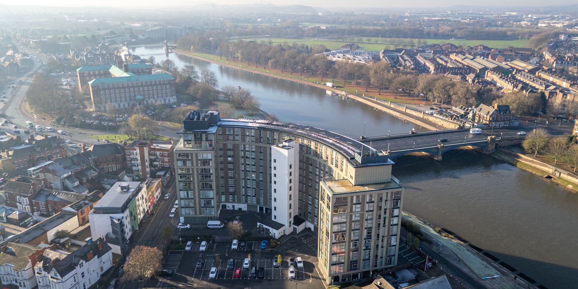 image representing Pavilion Road, West Bridgford, NG2