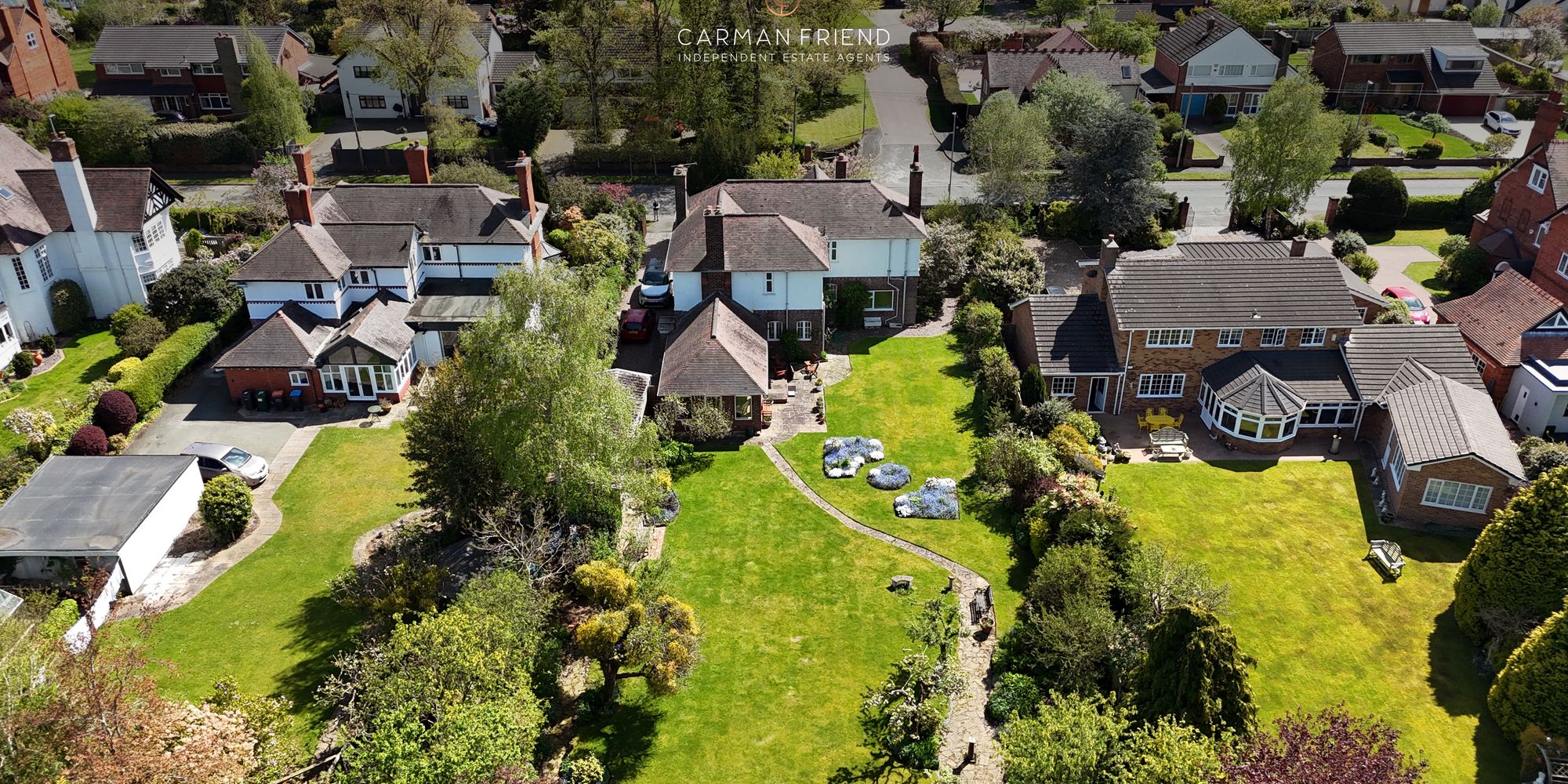 Lache Lane, Chester, CH4