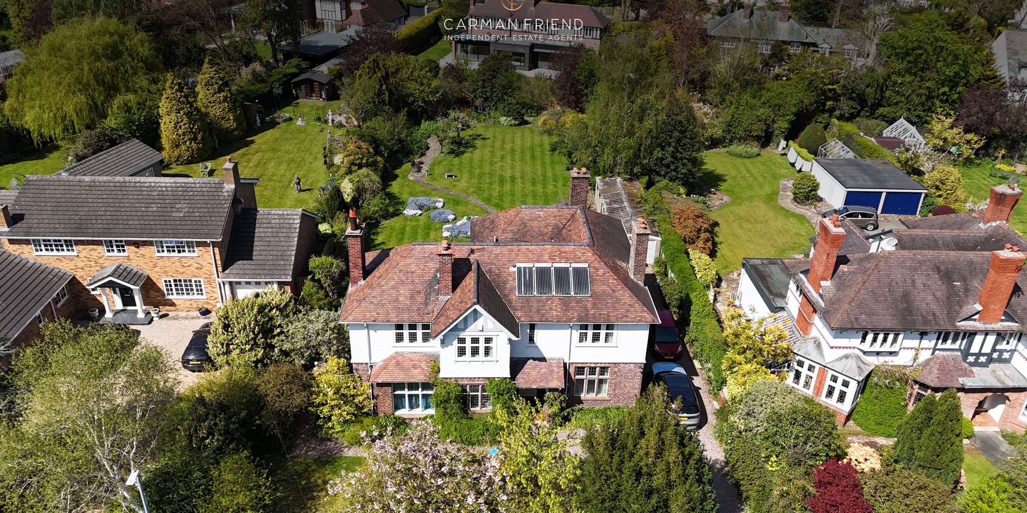 Lache Lane, Chester, CH4