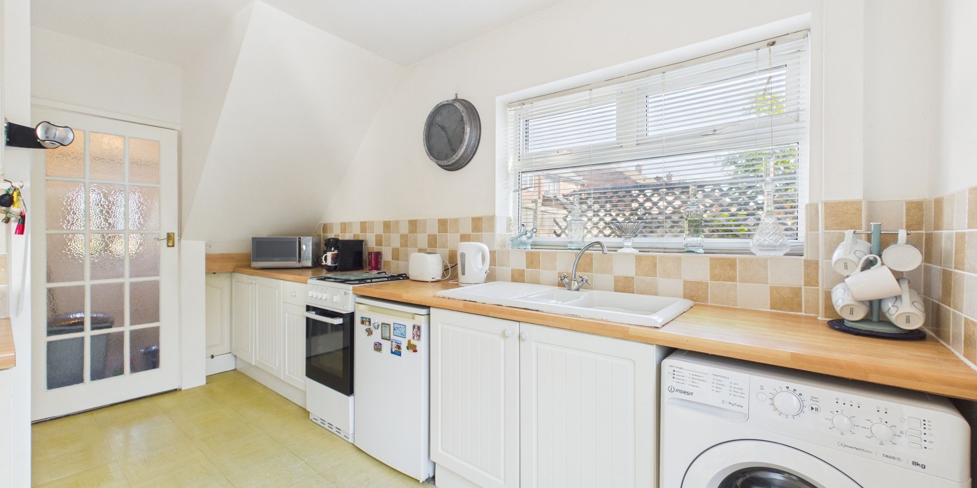 Thirlmere Road, Newton, CH2