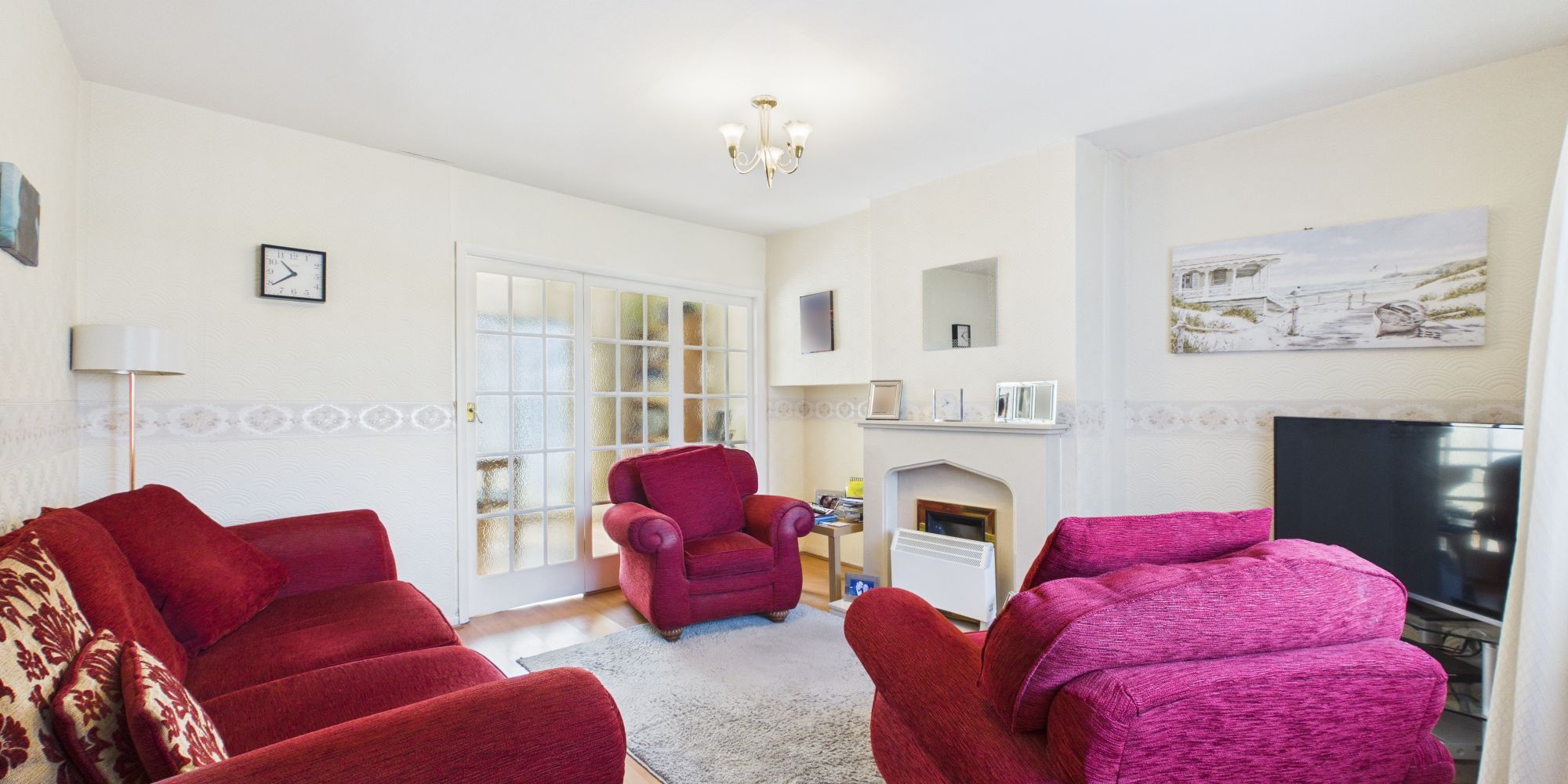 Thirlmere Road, Newton, CH2