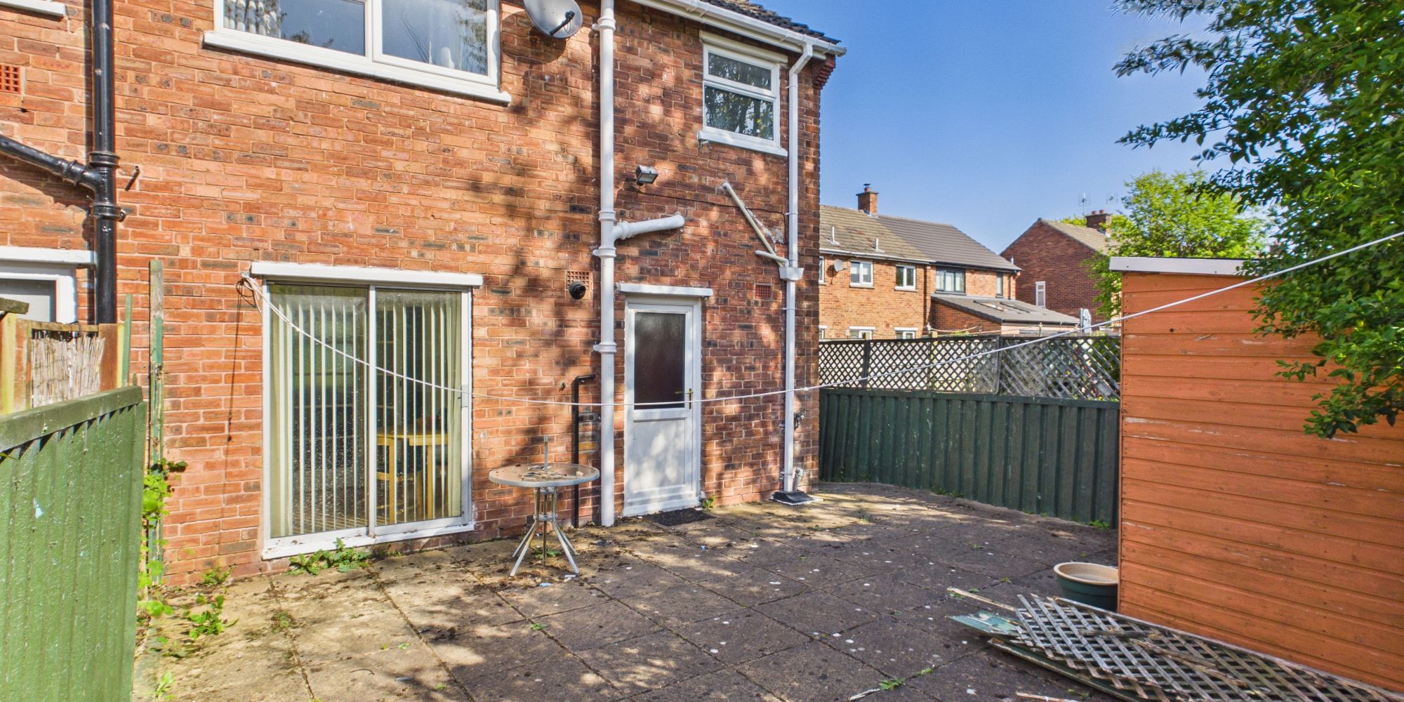 Thirlmere Road, Newton, CH2