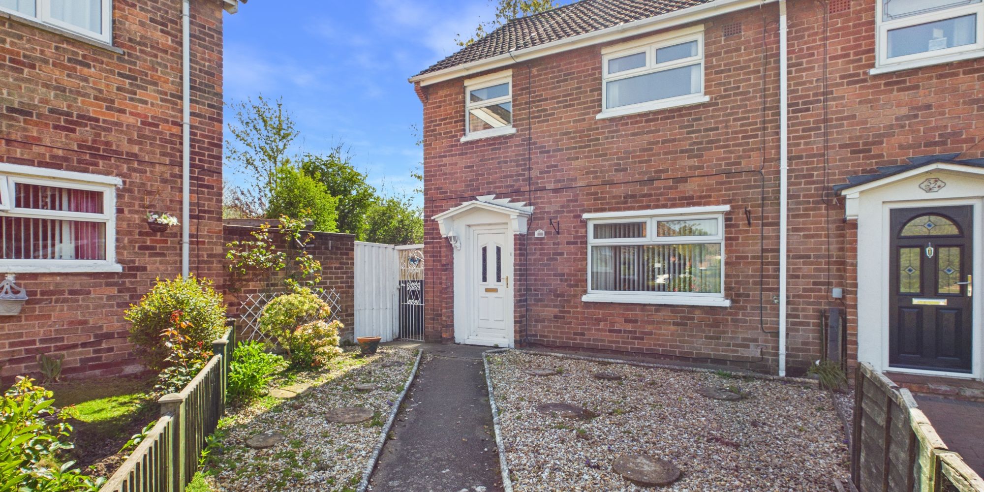 Thirlmere Road, Newton, CH2