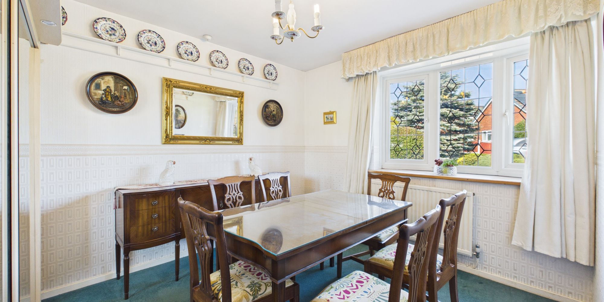 Appleton Road, Upton, CH2