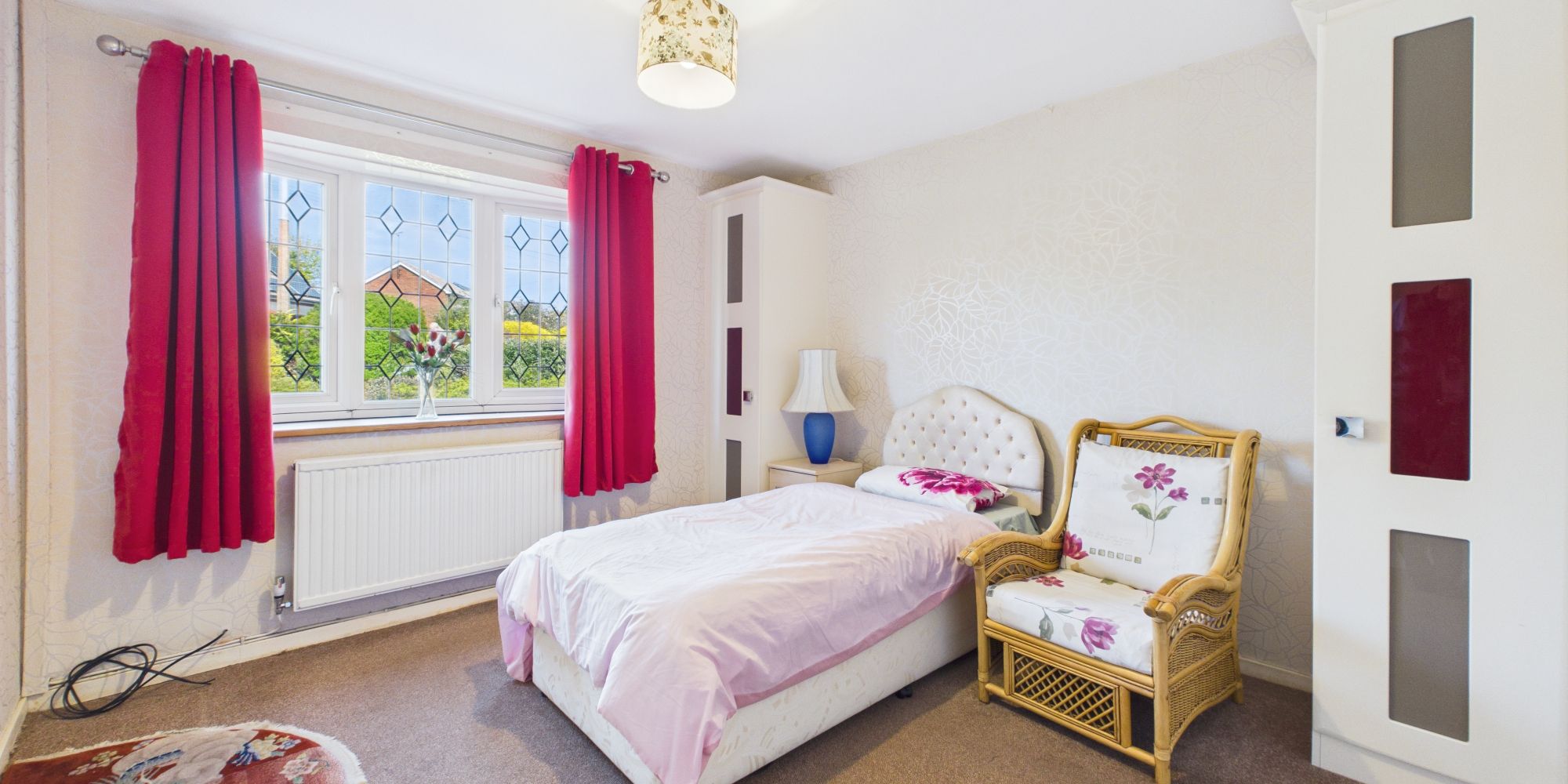 Appleton Road, Upton, CH2