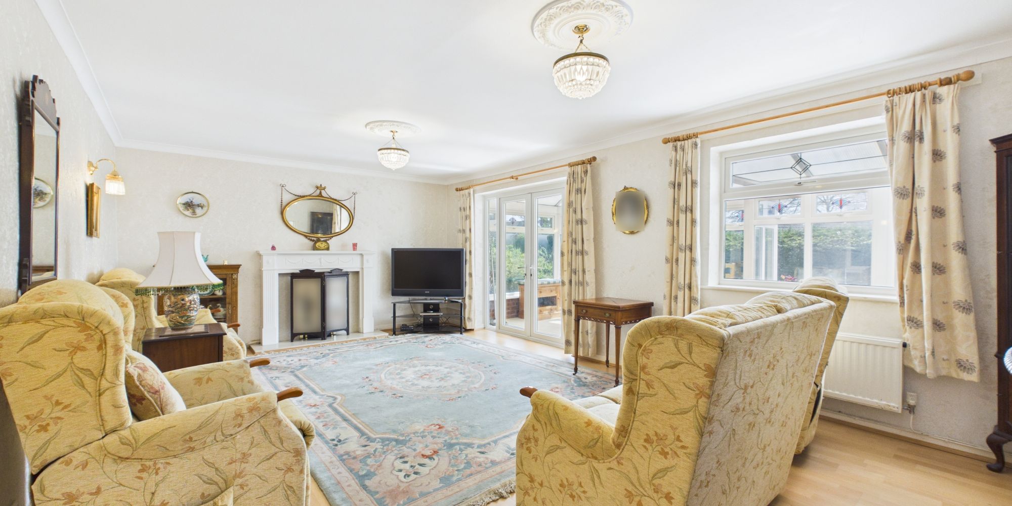 Appleton Road, Upton, CH2