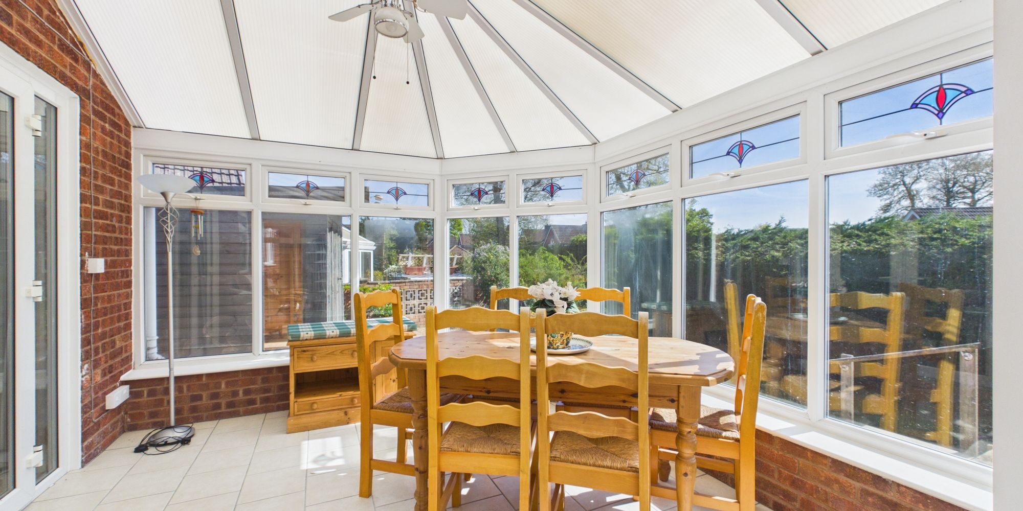 Appleton Road, Upton, CH2