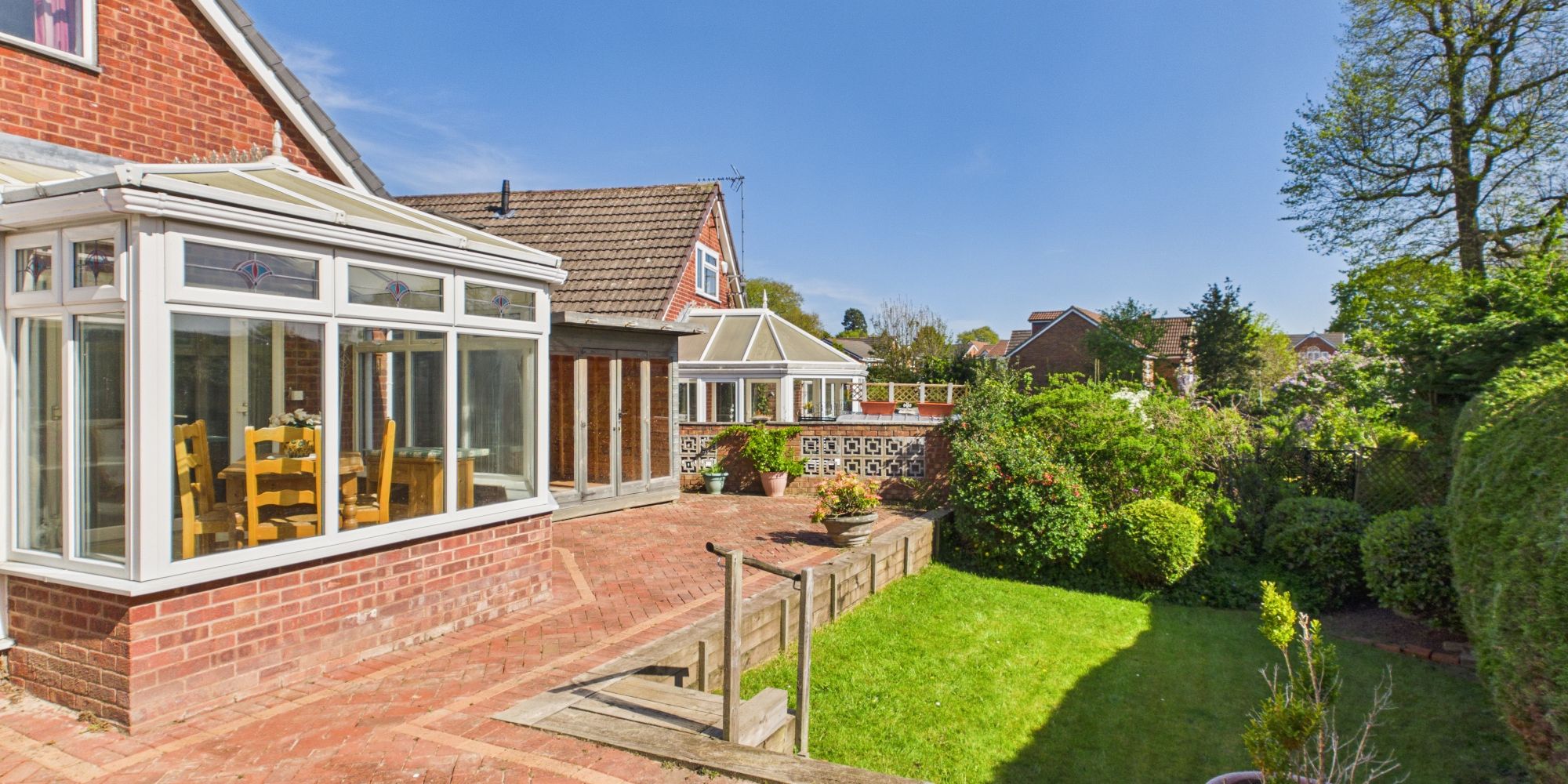 Appleton Road, Upton, CH2