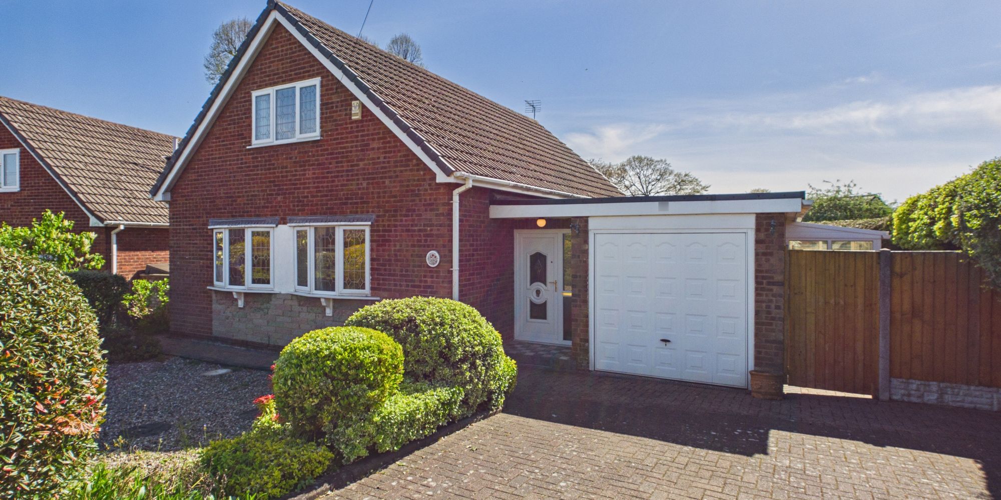 Appleton Road, Upton, CH2