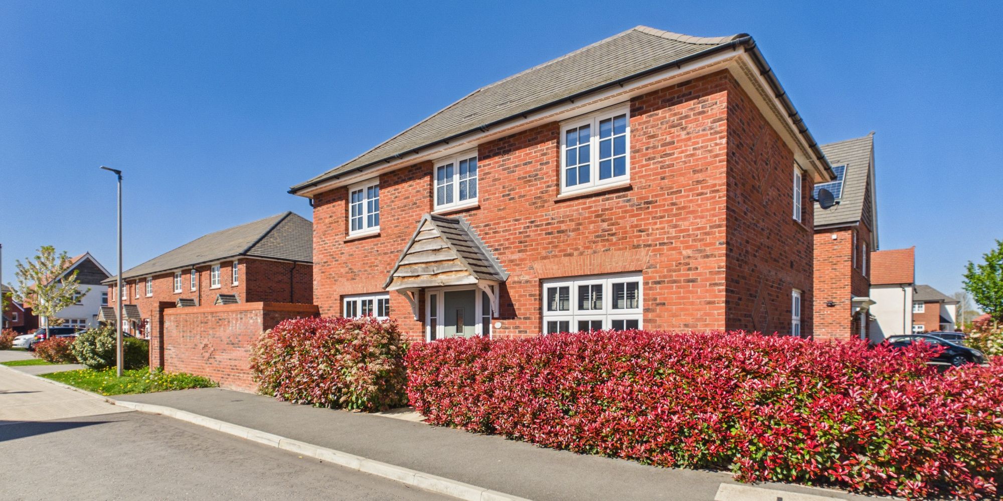 Saturn Drive, Chester, CH4