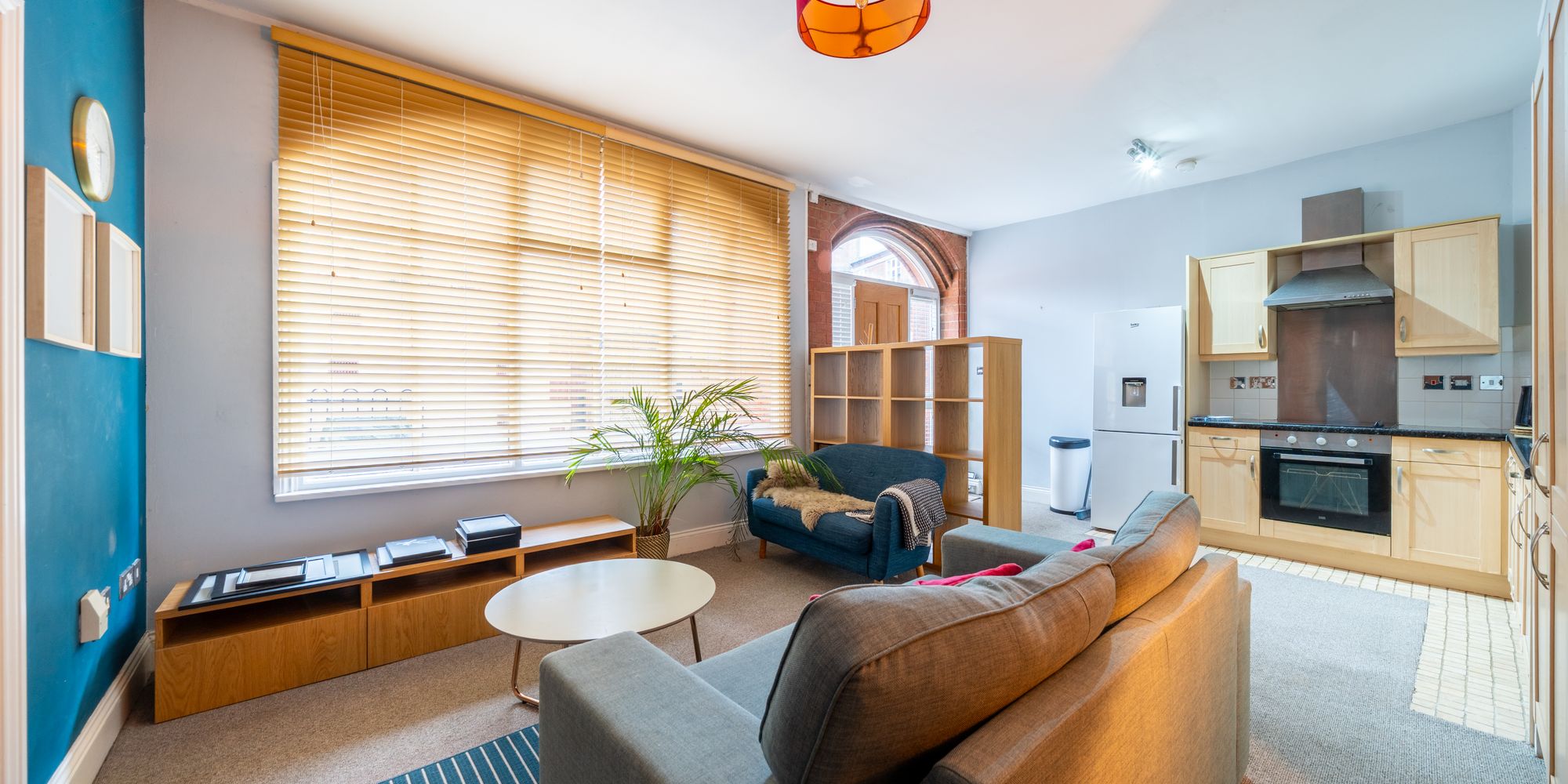 image representing Park Row, Charles House Park Row, NG1