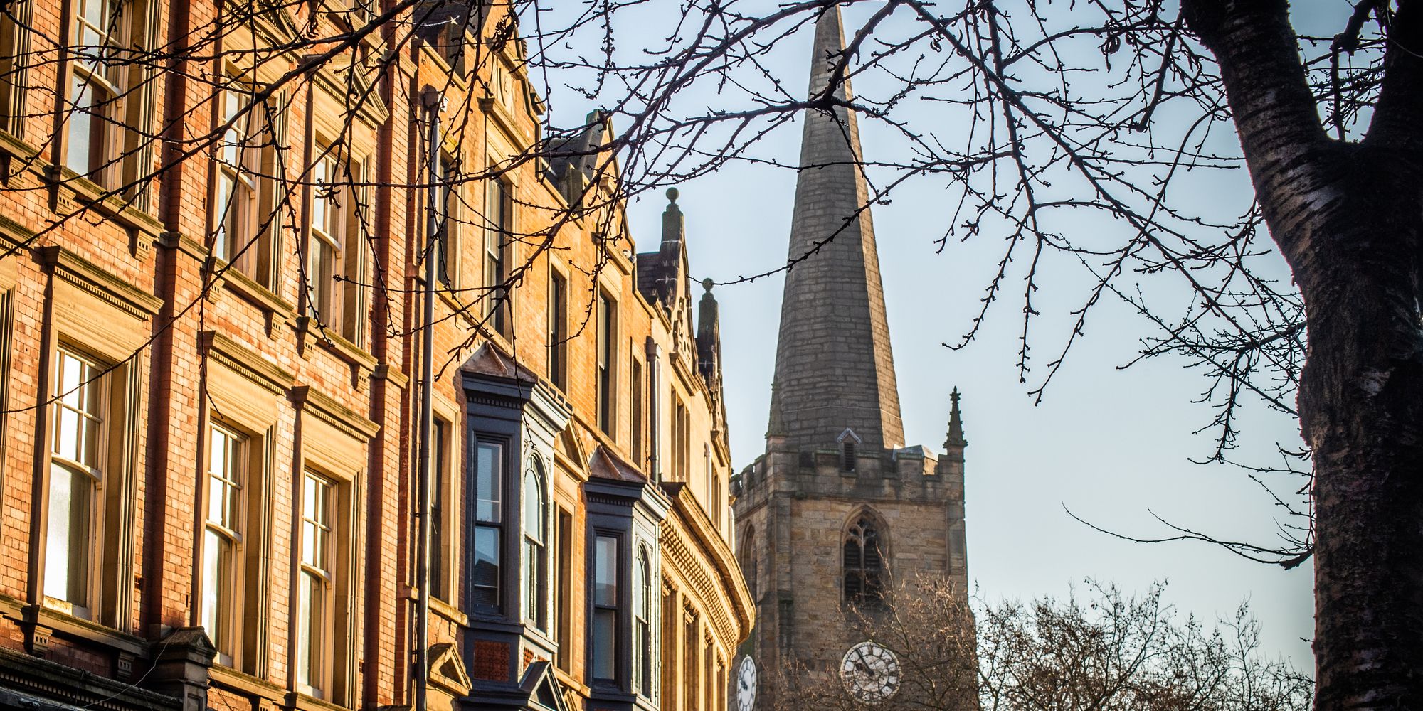 image representing Wheeler Gate, Nottingham, NG1