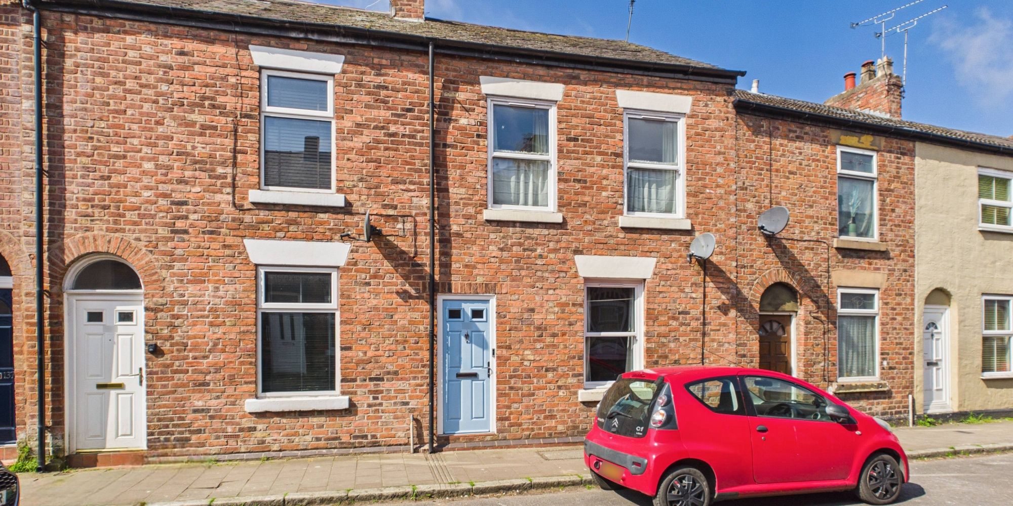 Garden Lane, Chester, CH1