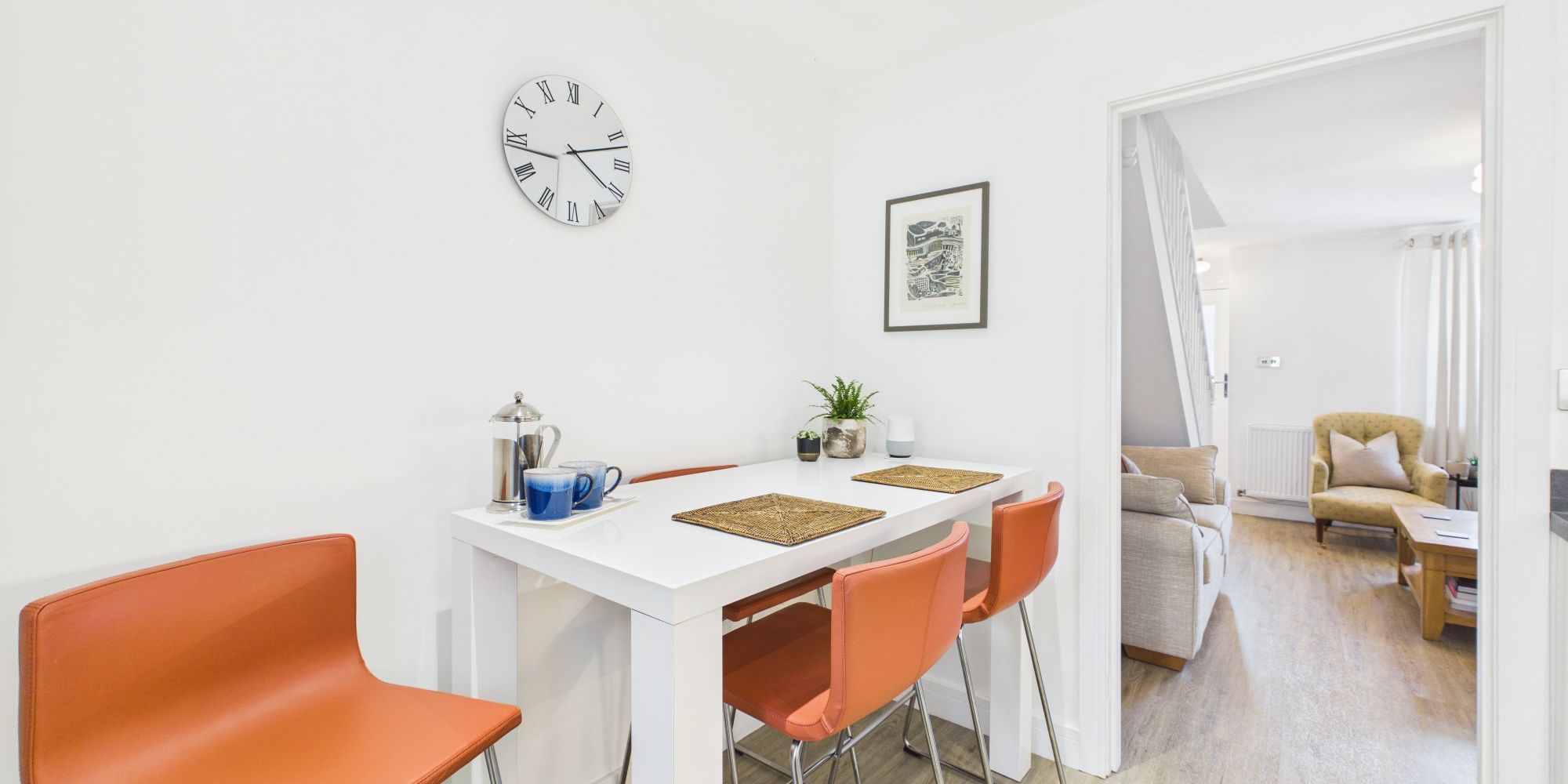 Barnston Court, Farndon, CH3