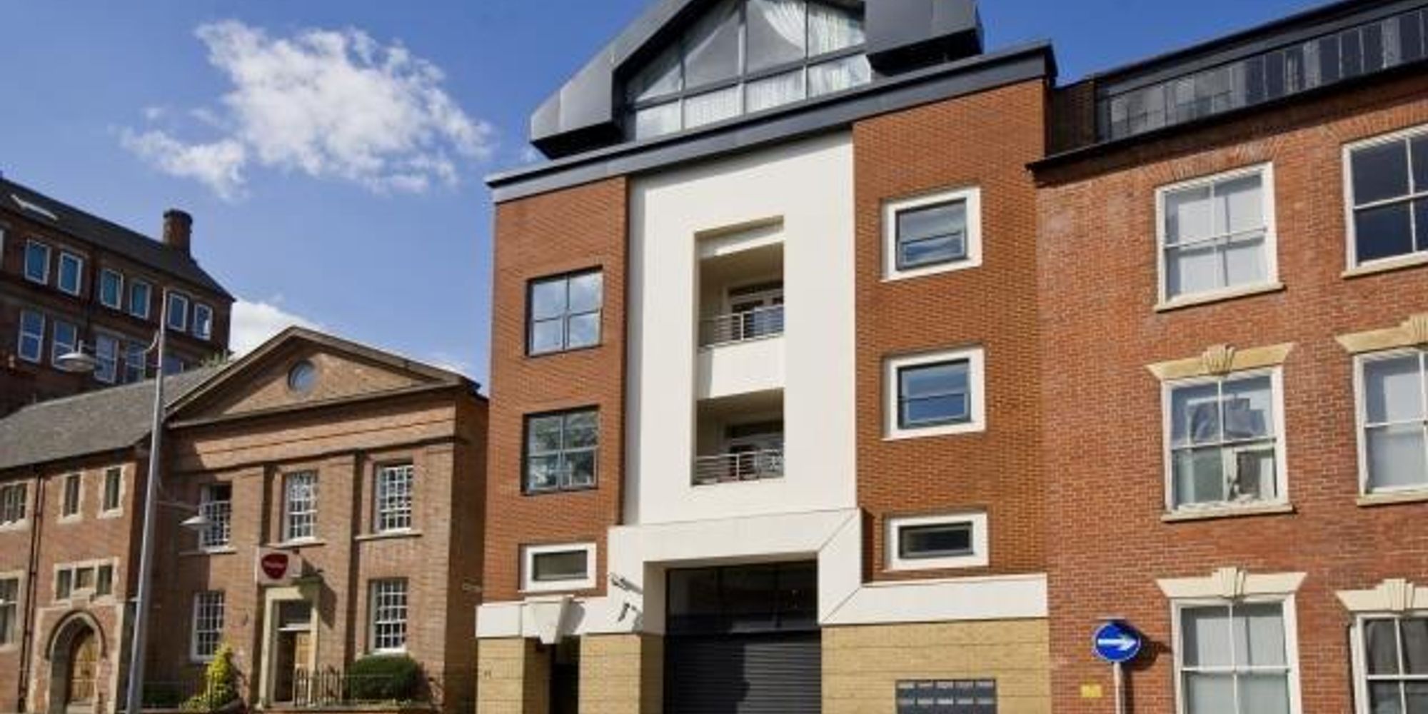 image representing Barker Gate, Nottingham, NG1