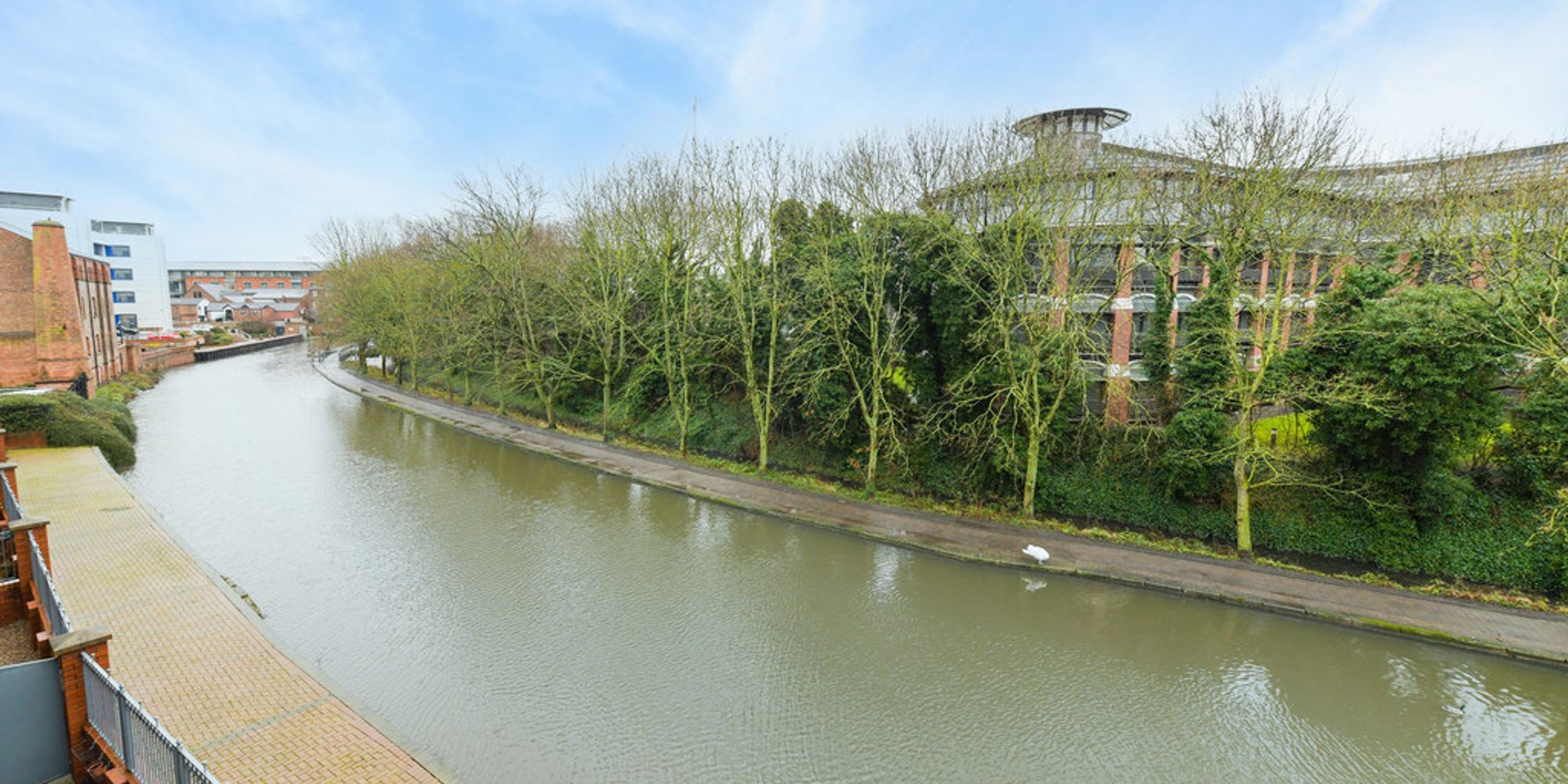 image representing Wharf Road, Dukes Wharf Wharf Road, NG7