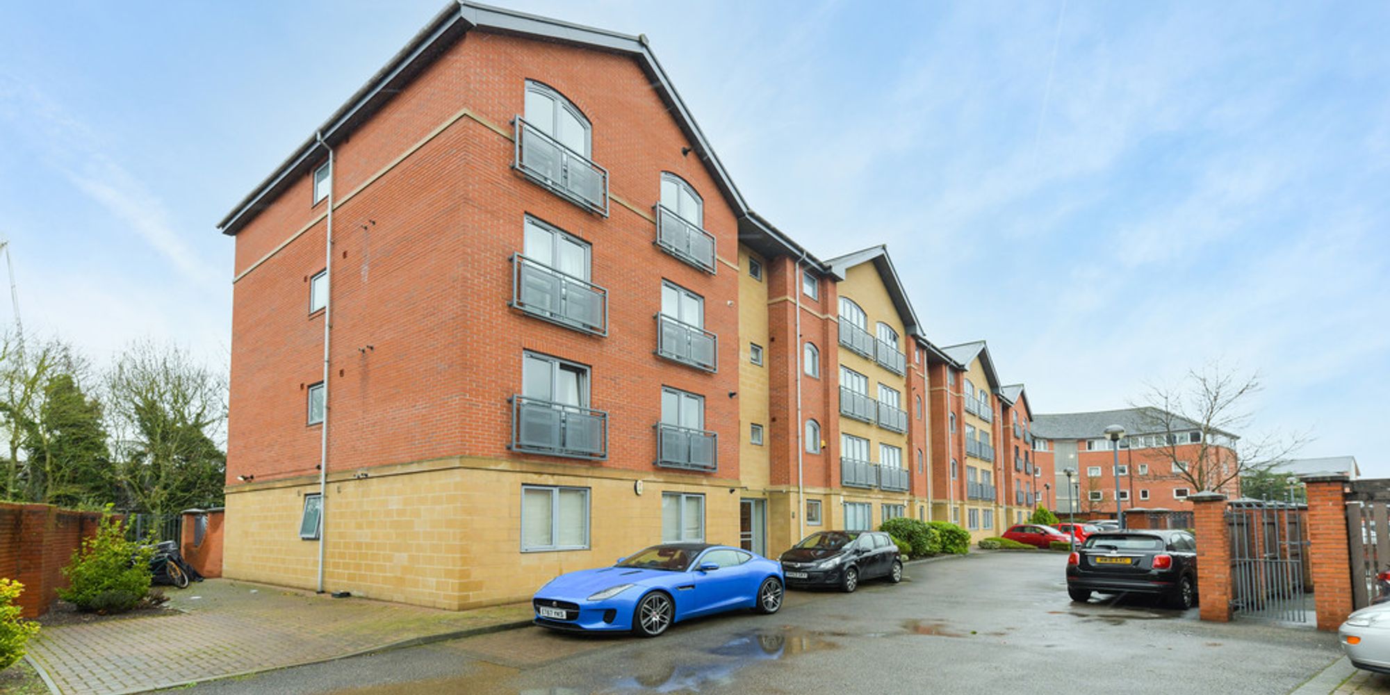 image representing Wharf Road, Dukes Wharf Wharf Road, NG7