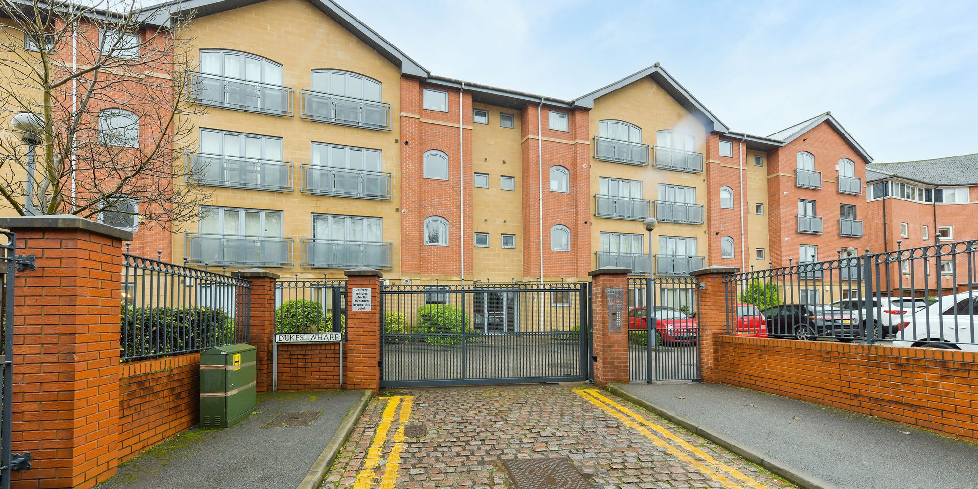 image representing Wharf Road, Dukes Wharf Wharf Road, NG7