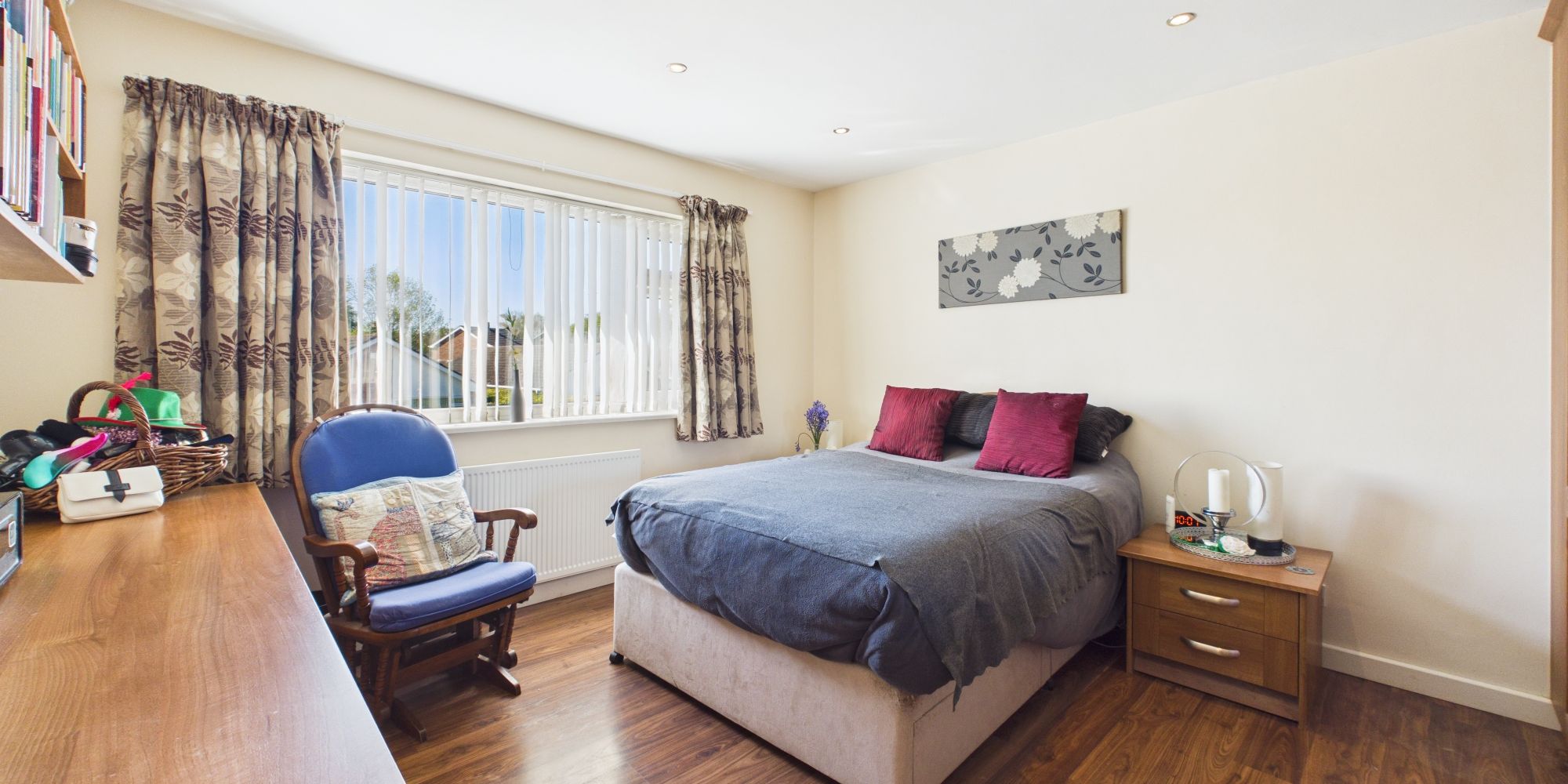 Rushton Drive, Upton, CH2