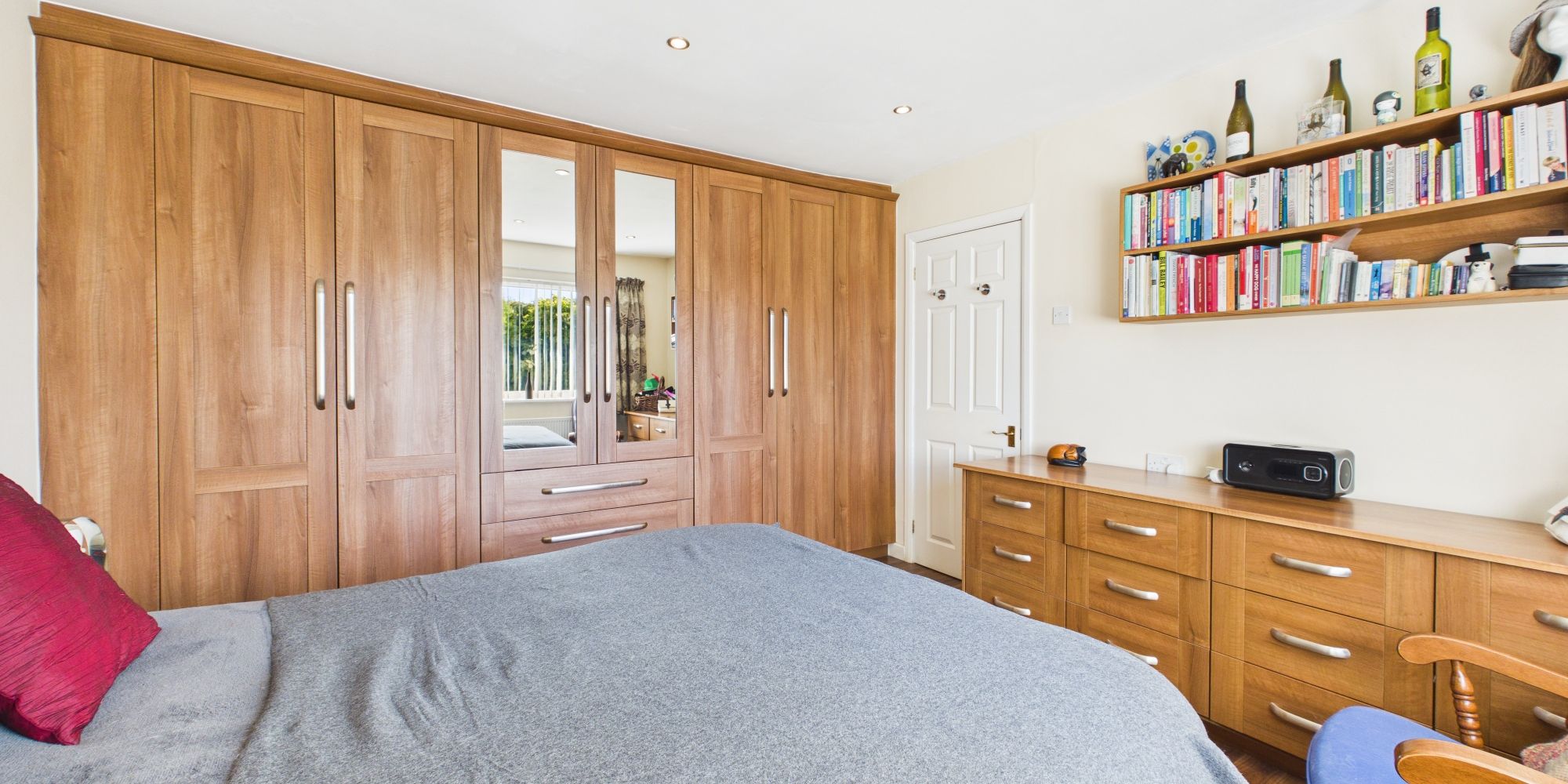 Rushton Drive, Upton, CH2