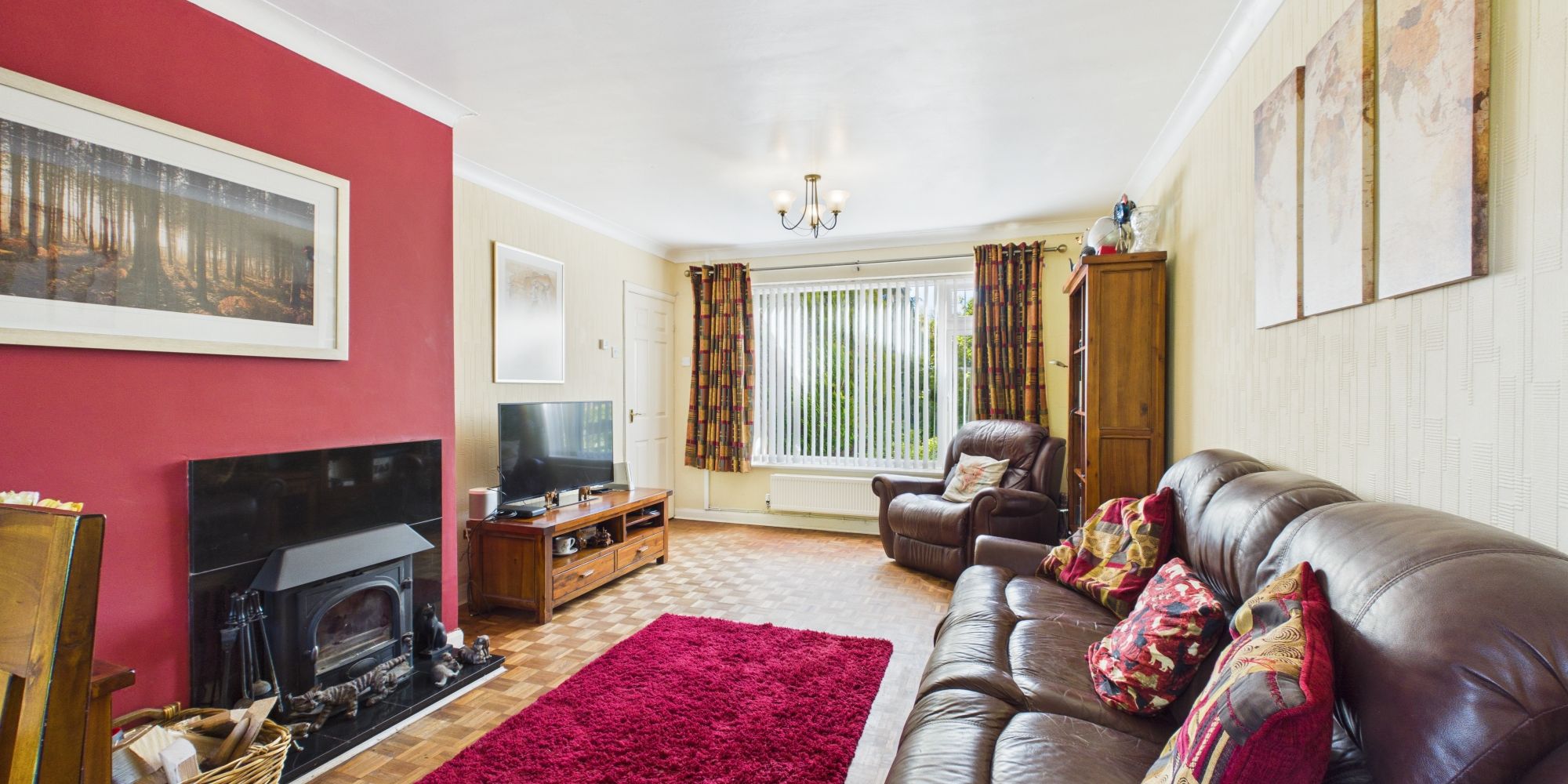 Rushton Drive, Upton, CH2