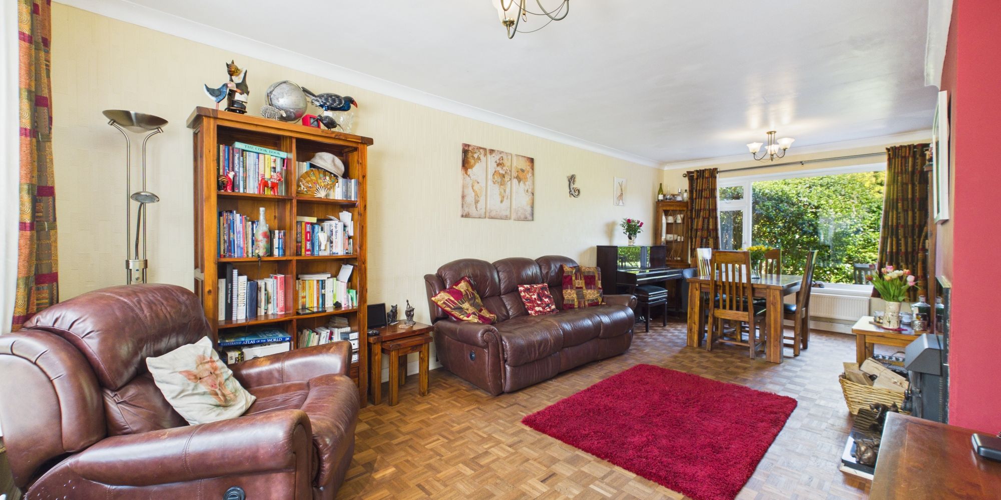 Rushton Drive, Upton, CH2