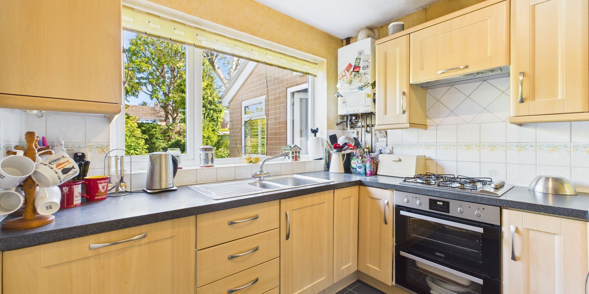 Rushton Drive, Upton, CH2