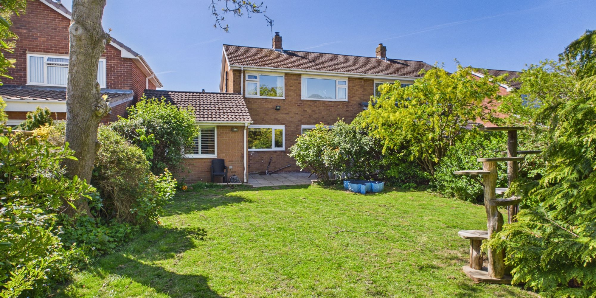 Rushton Drive, Upton, CH2