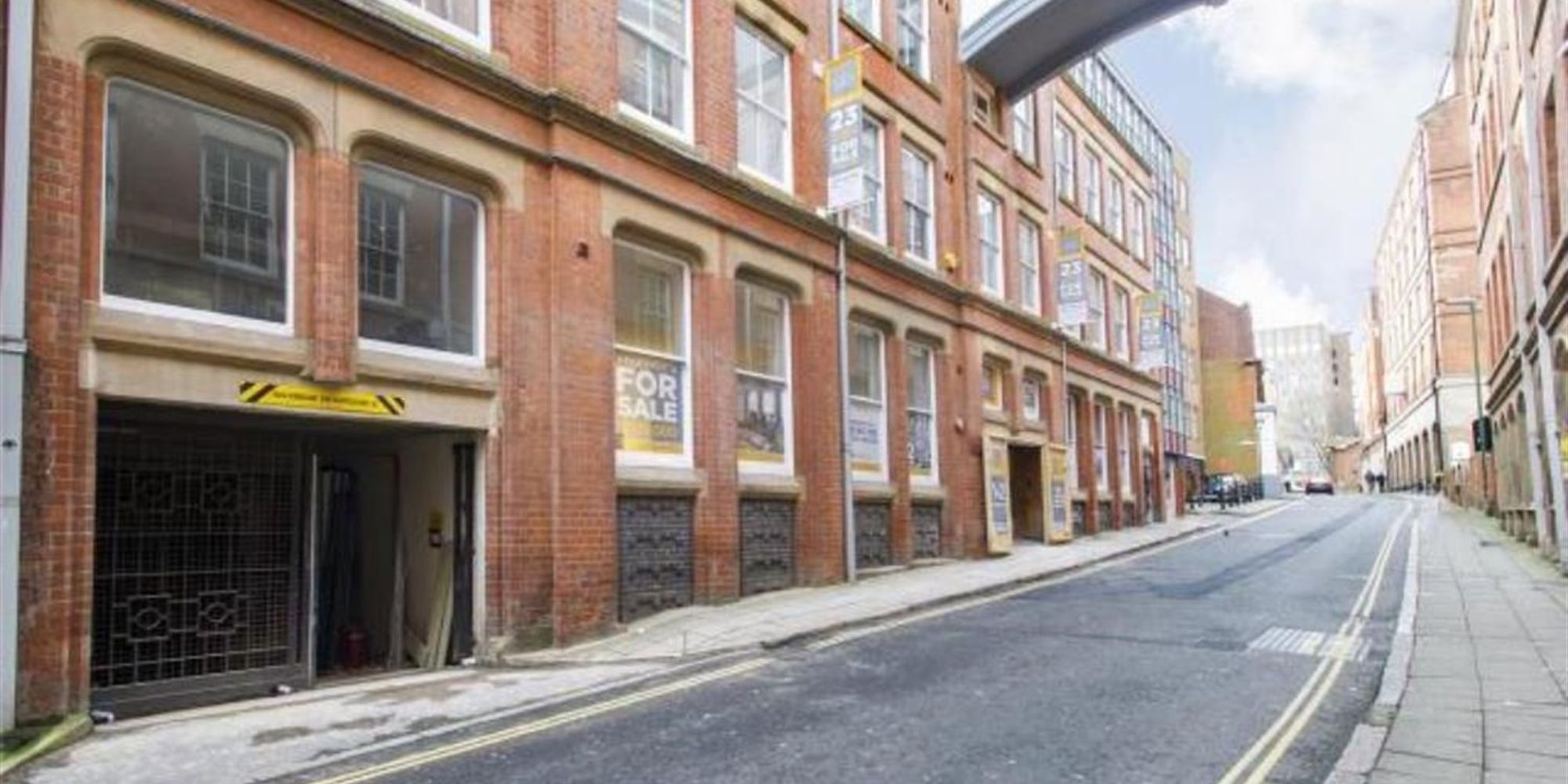 image representing Hounds Gate, Nottingham, NG1