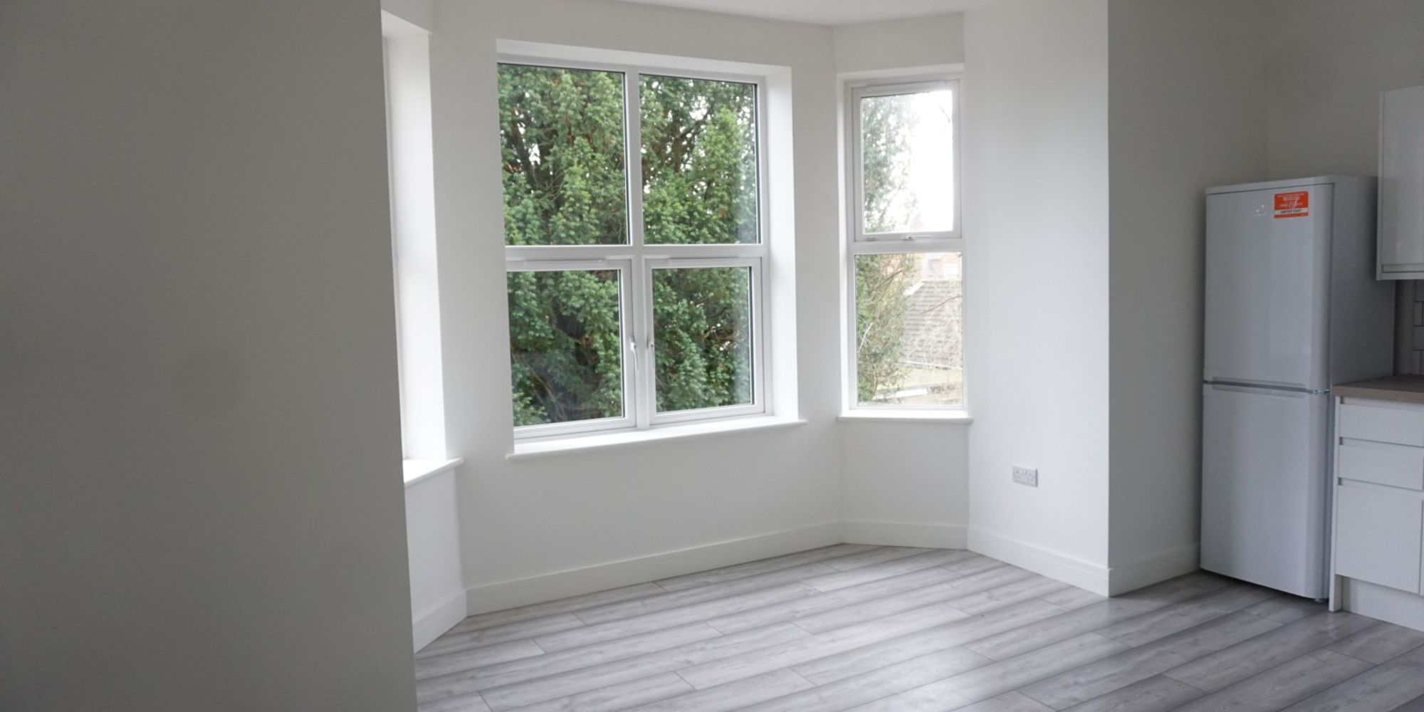 image representing Third Avenue, Nottingham, NG7