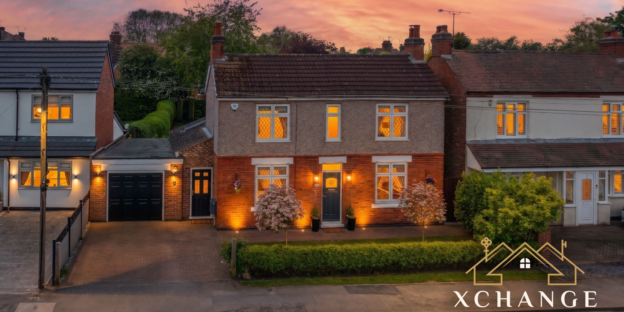 12 Rugby Road, Bulkington, CV12 9JE