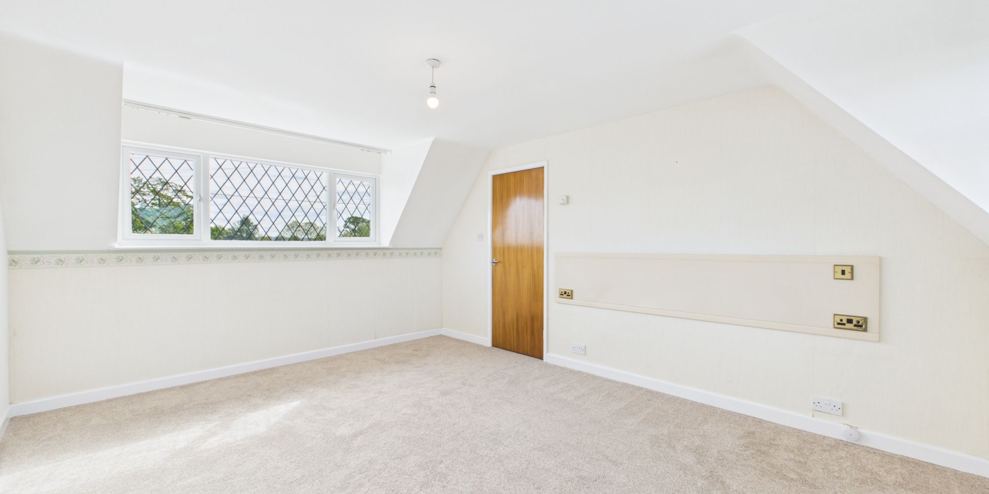 Wicker Lane, Guilden Sutton, CH3