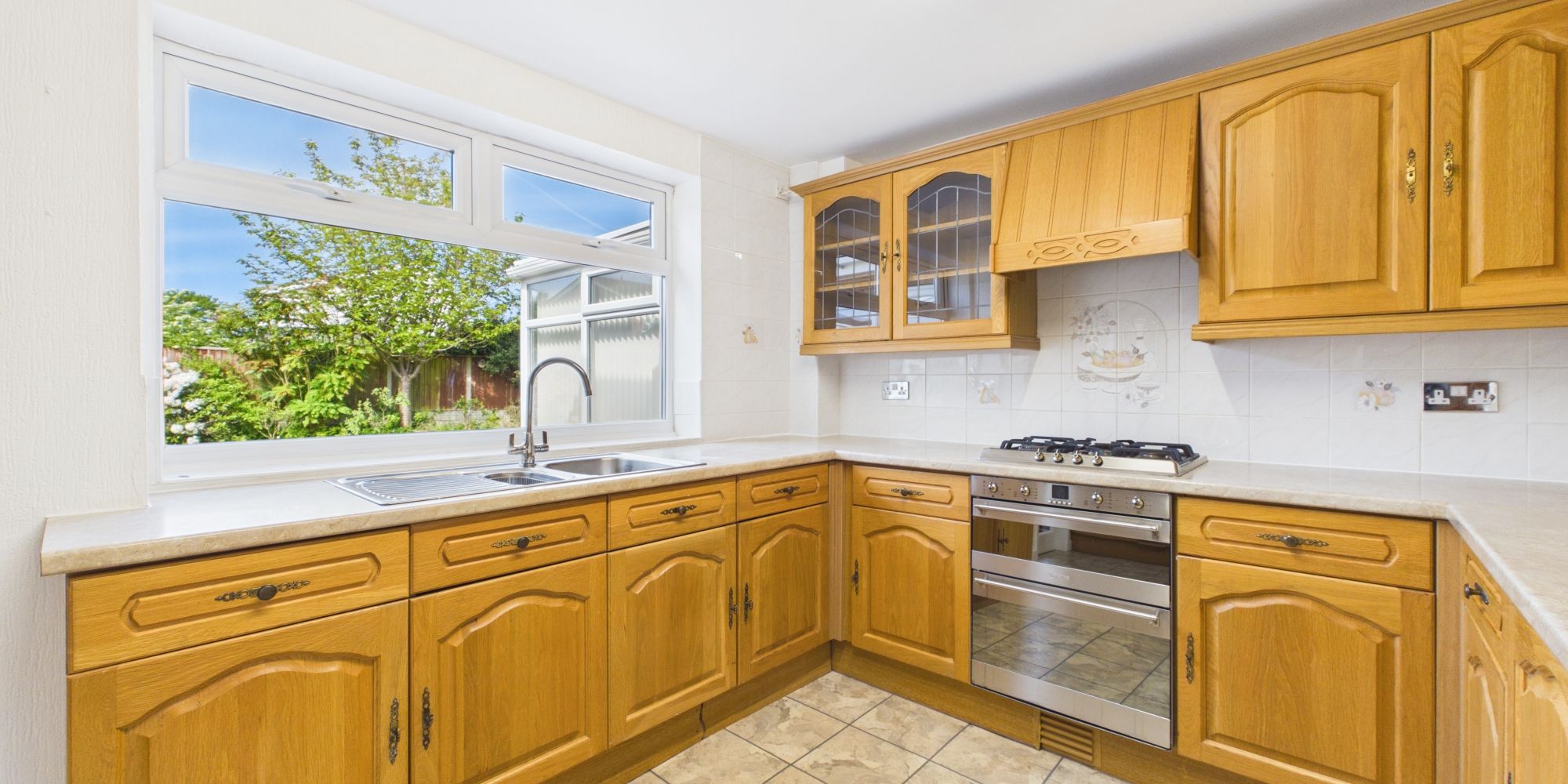 Wicker Lane, Guilden Sutton, CH3