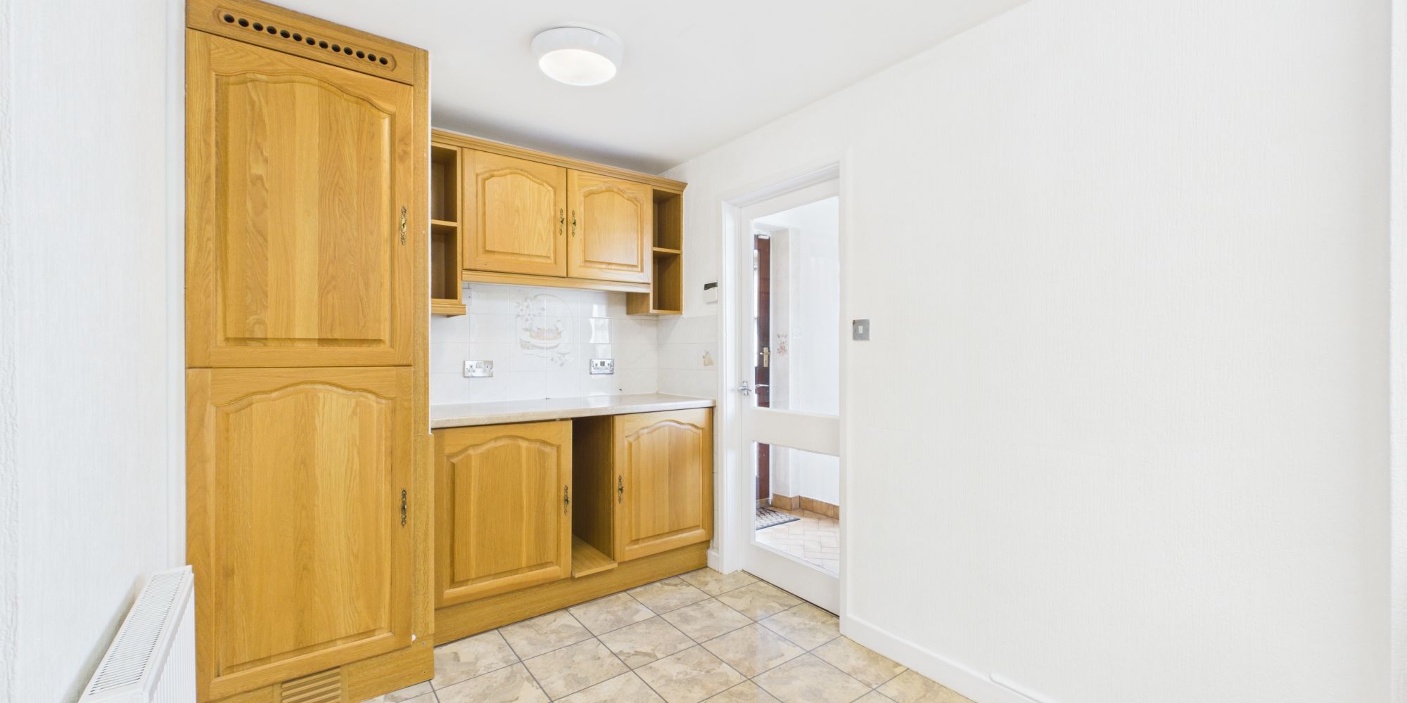 Wicker Lane, Guilden Sutton, CH3