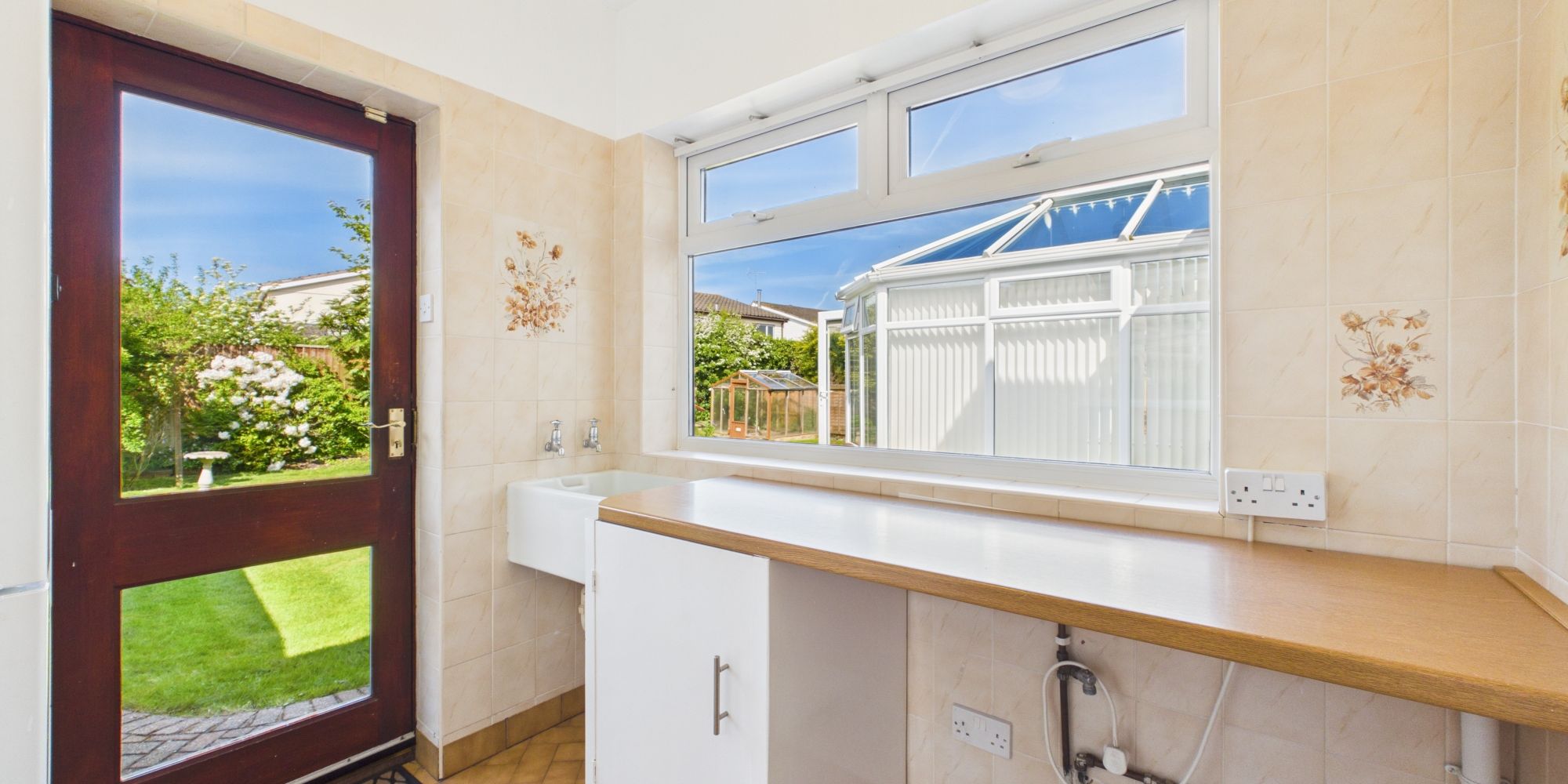 Wicker Lane, Guilden Sutton, CH3