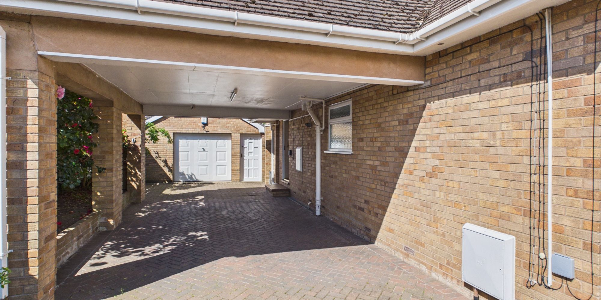 Wicker Lane, Guilden Sutton, CH3