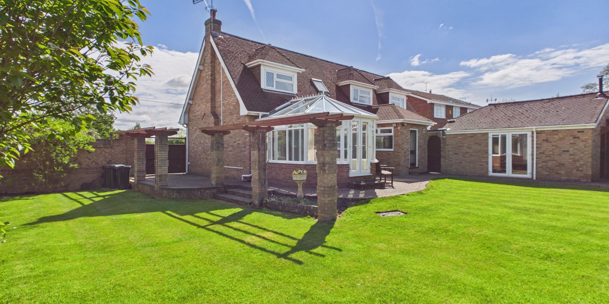 Wicker Lane, Guilden Sutton, CH3
