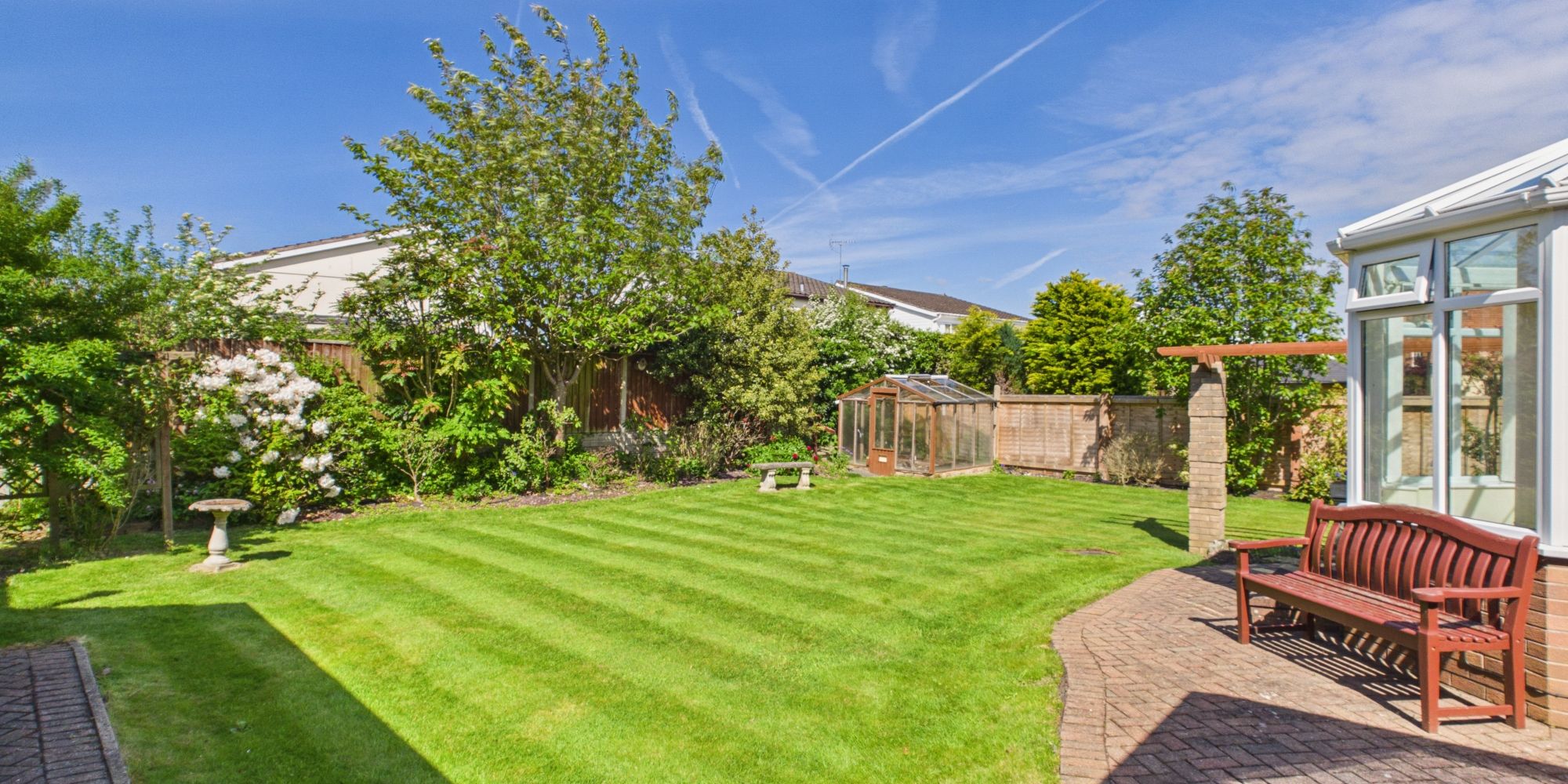 Wicker Lane, Guilden Sutton, CH3
