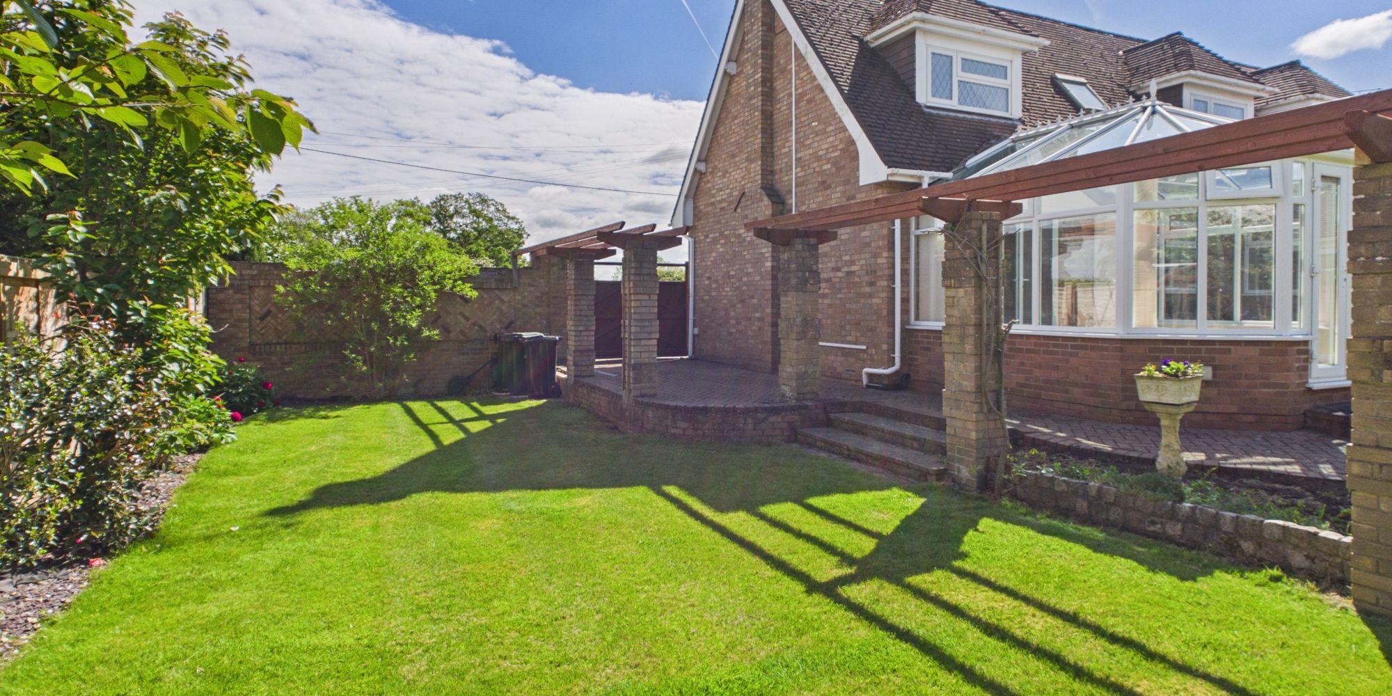 Wicker Lane, Guilden Sutton, CH3