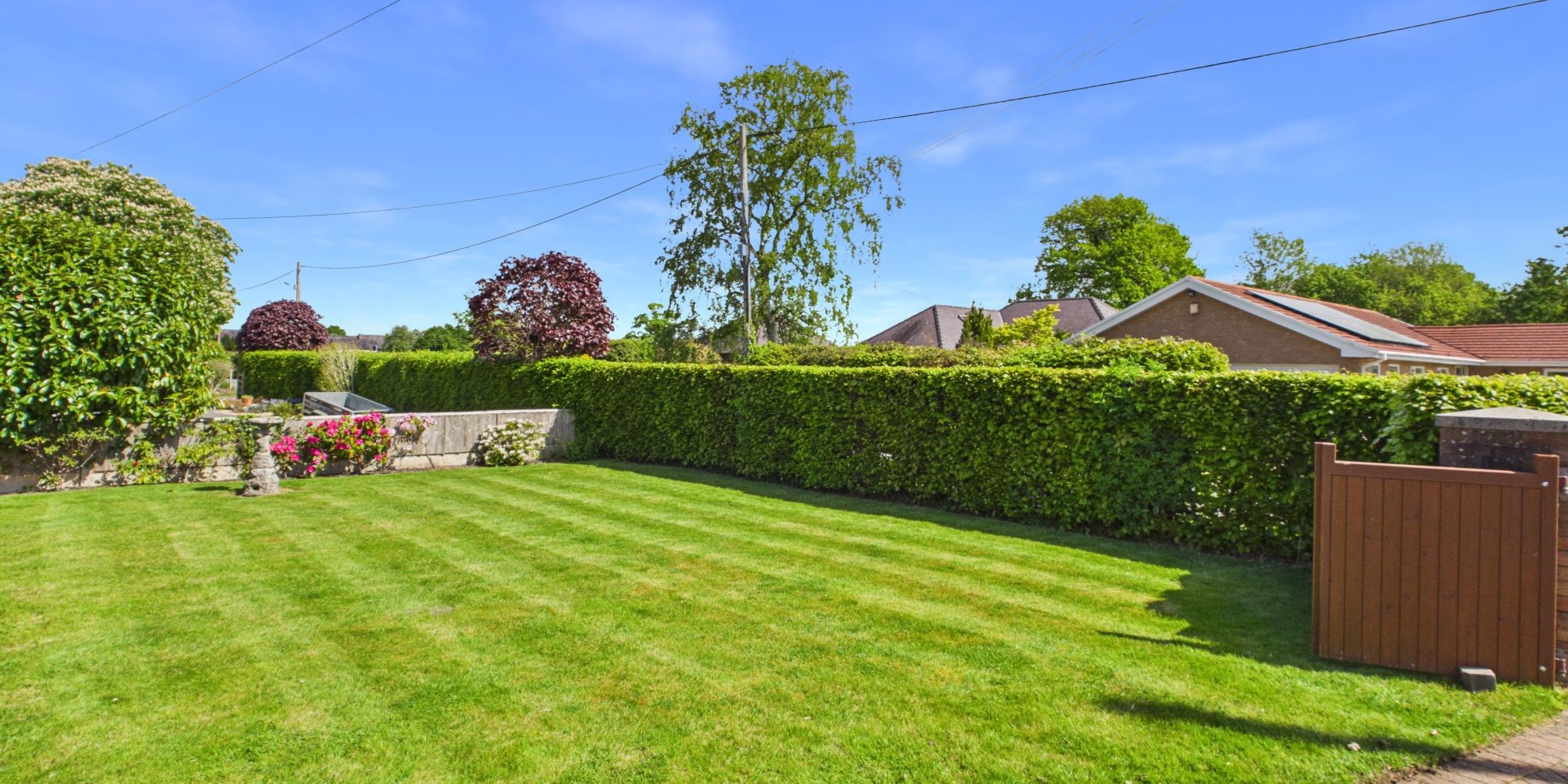 Wicker Lane, Guilden Sutton, CH3