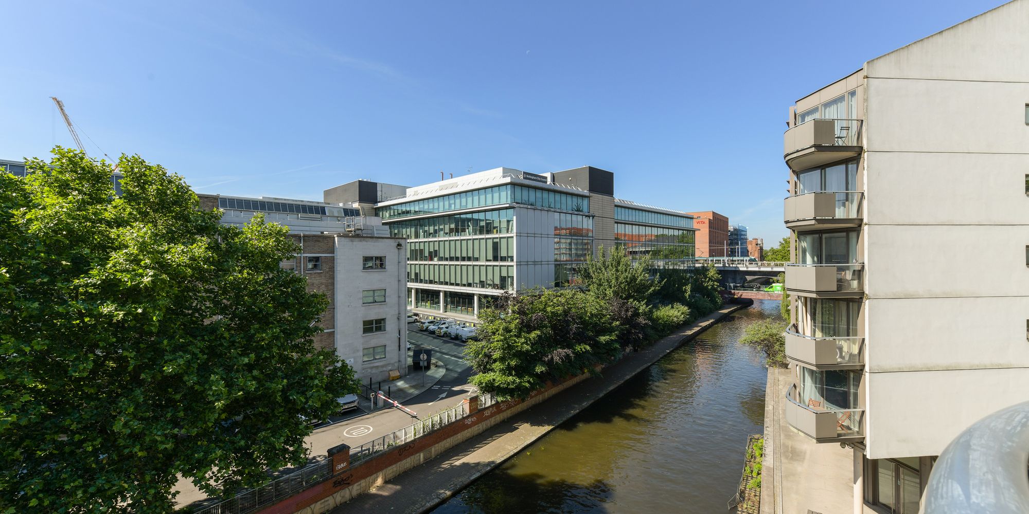 image representing Canal Street, Nottingham, NG1