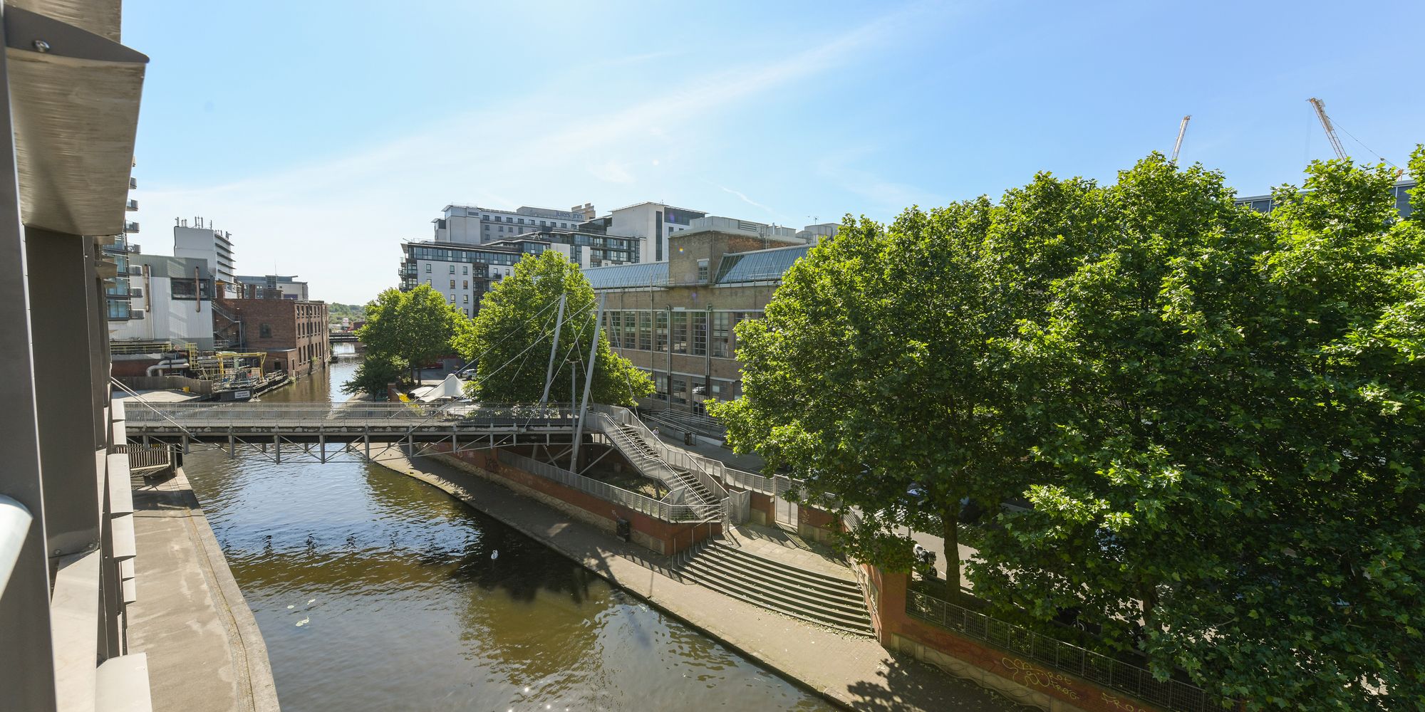 image representing Canal Street, Nottingham, NG1