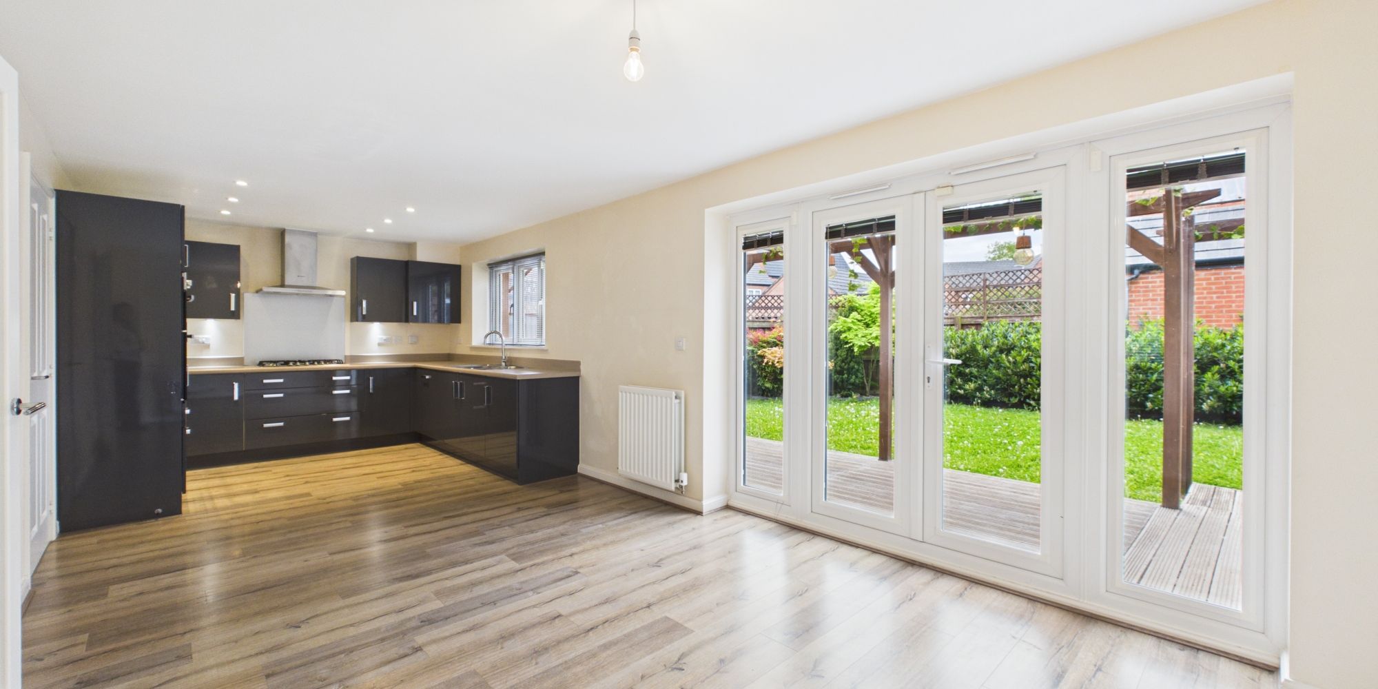 Highlander Road, Saighton, CH3